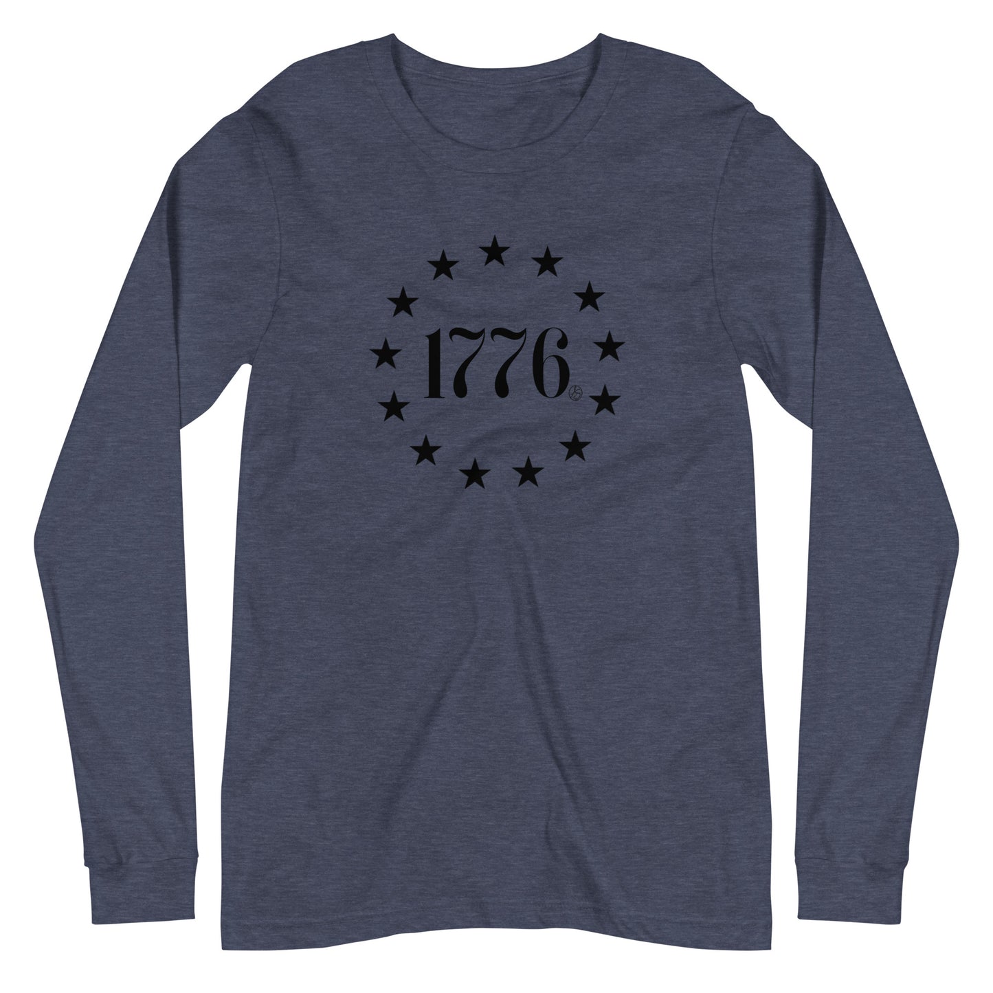 1776 Unisex Long Sleeve Tee