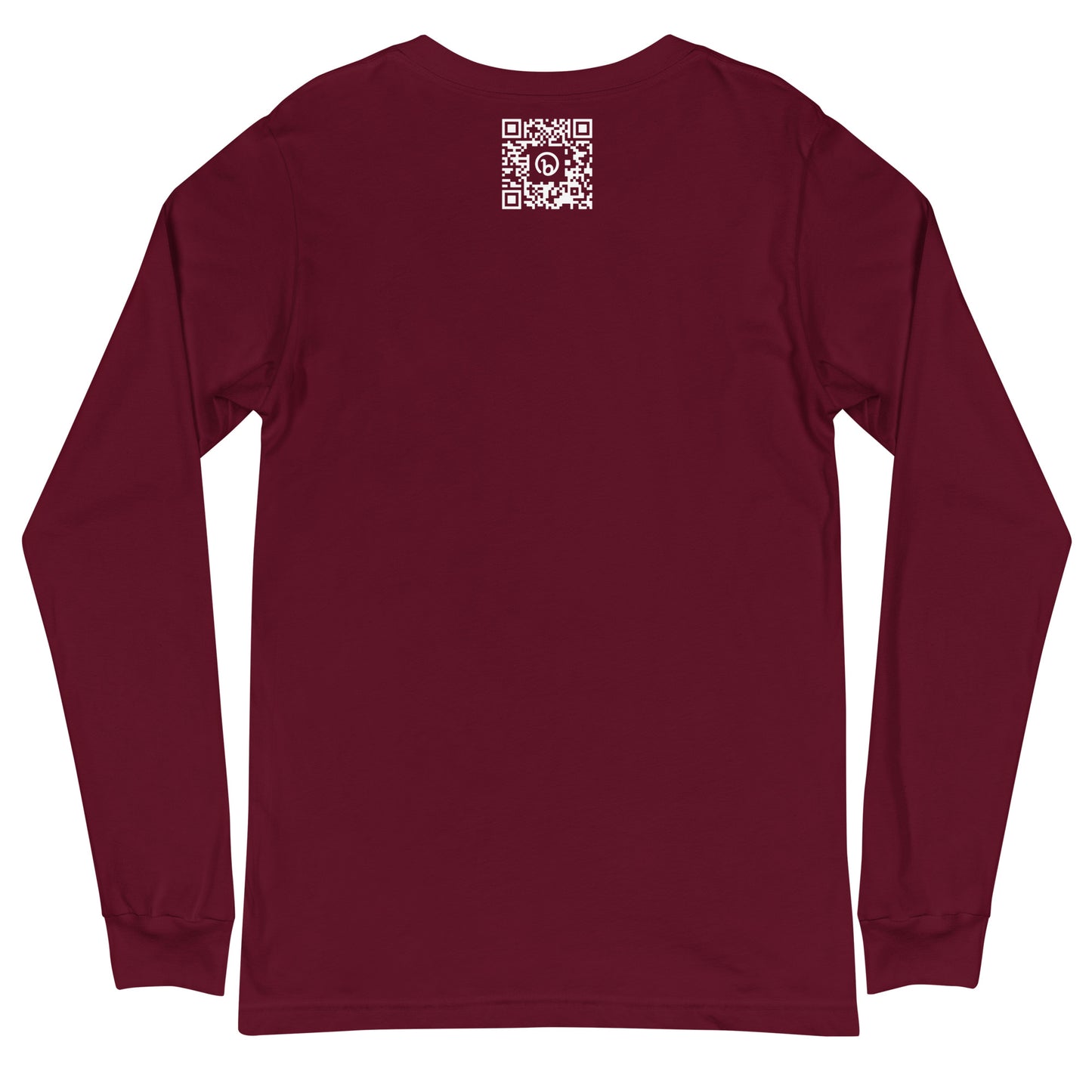 The Sealed Book Unisex Long Sleeve Tee