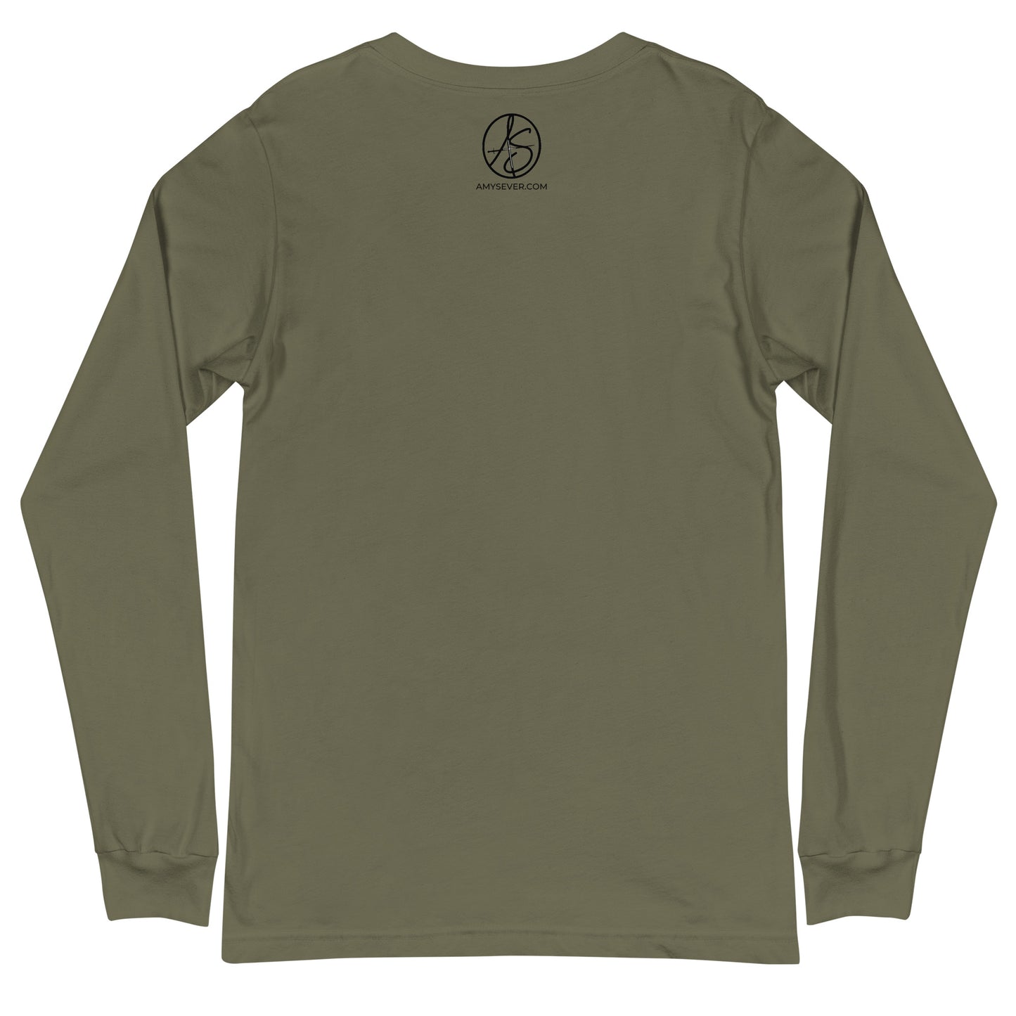 One Nation Under God Unisex Long Sleeve Tee
