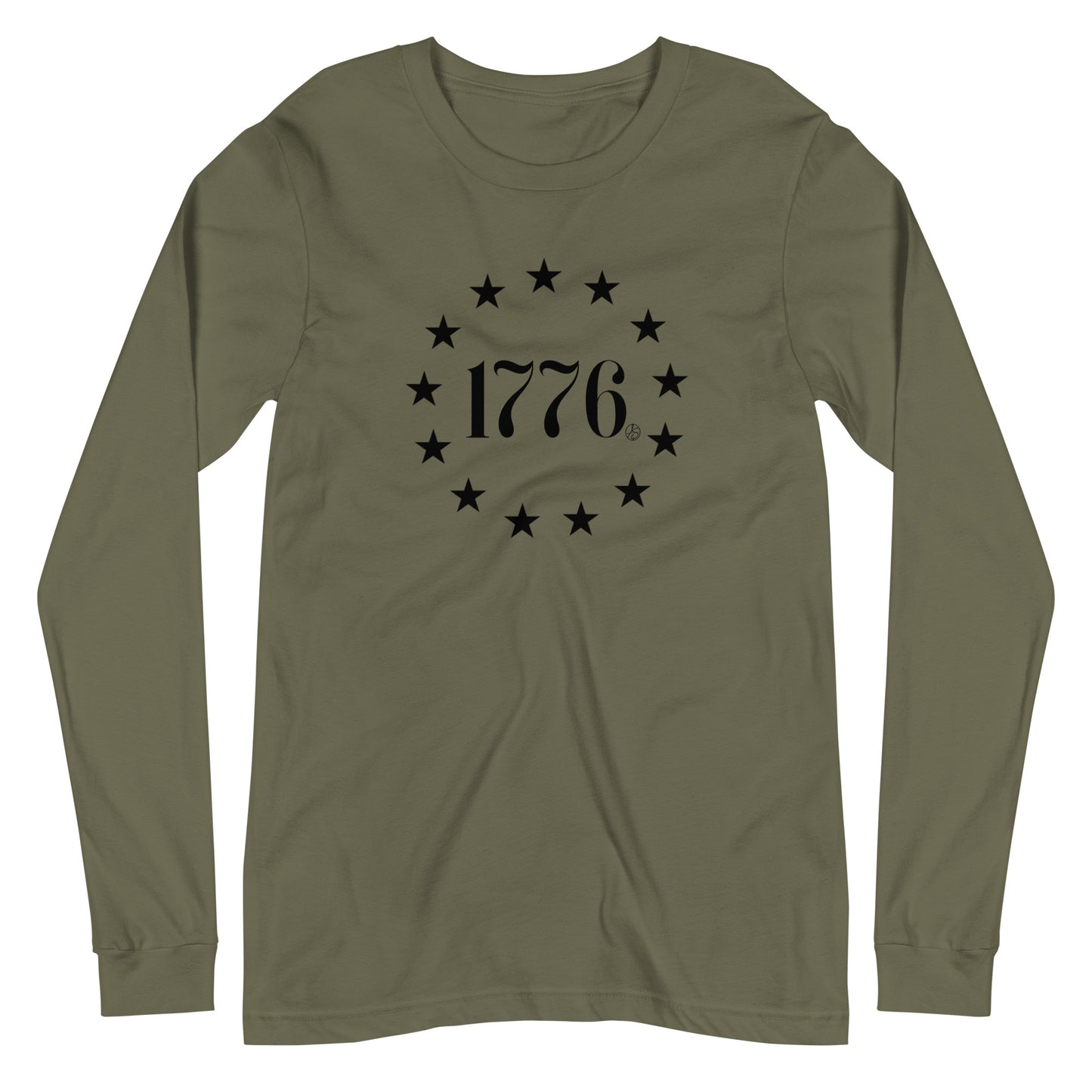 1776 Unisex Long Sleeve Tee