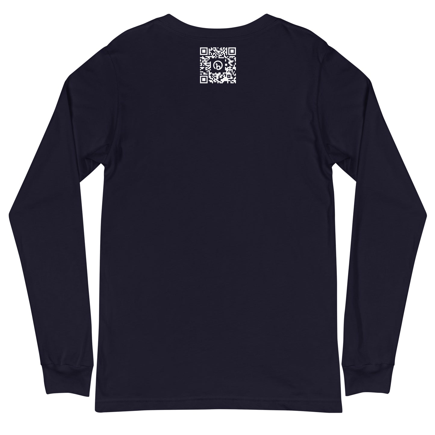 The Sealed Book Unisex Long Sleeve Tee