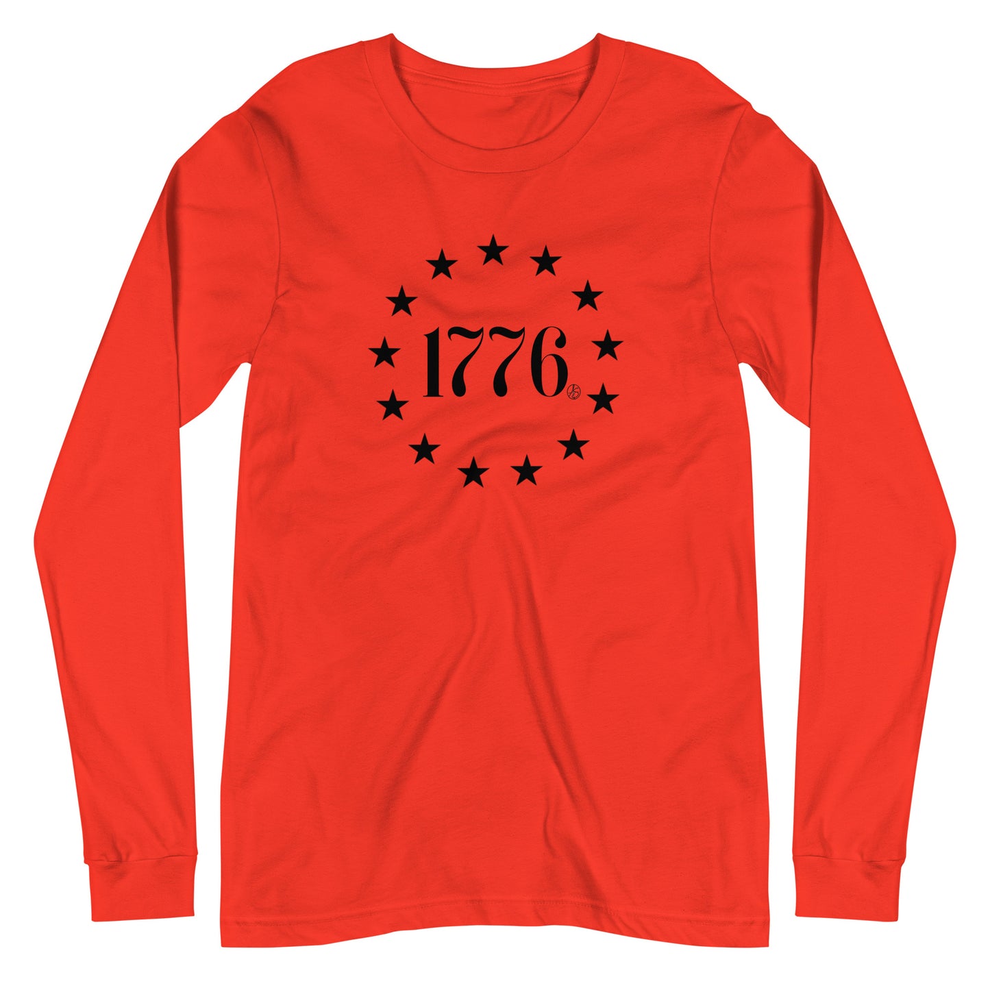 1776 Unisex Long Sleeve Tee