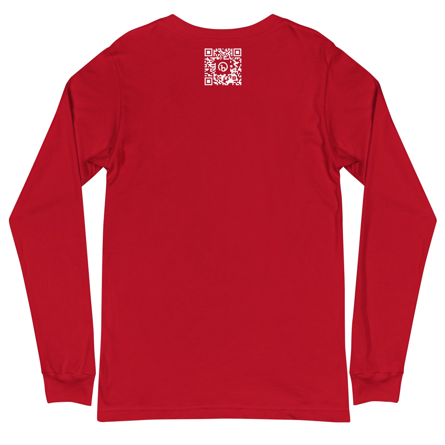 The Sealed Book Unisex Long Sleeve Tee