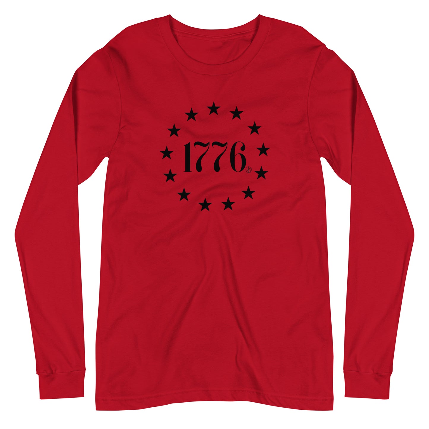 1776 Unisex Long Sleeve Tee