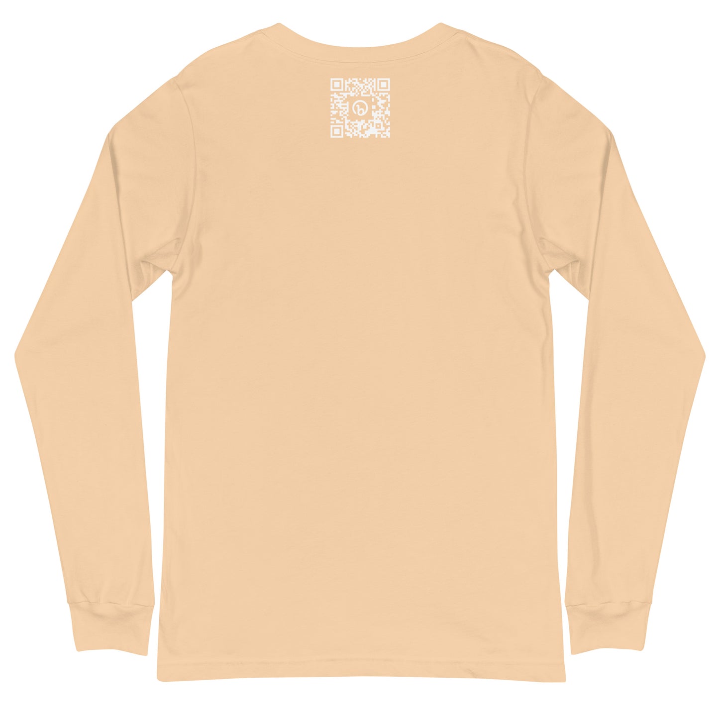 The Sealed Book Unisex Long Sleeve Tee