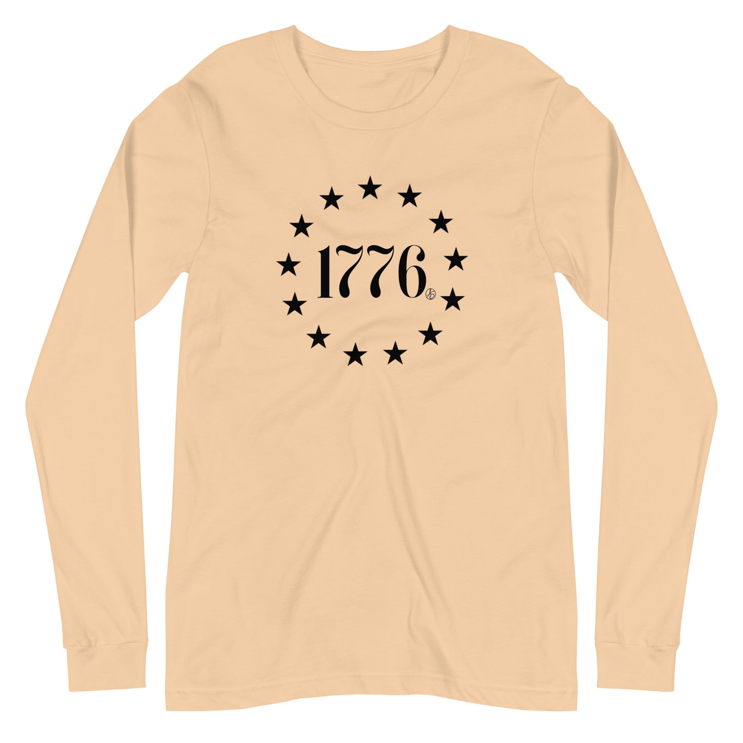 1776 Unisex Long Sleeve Tee