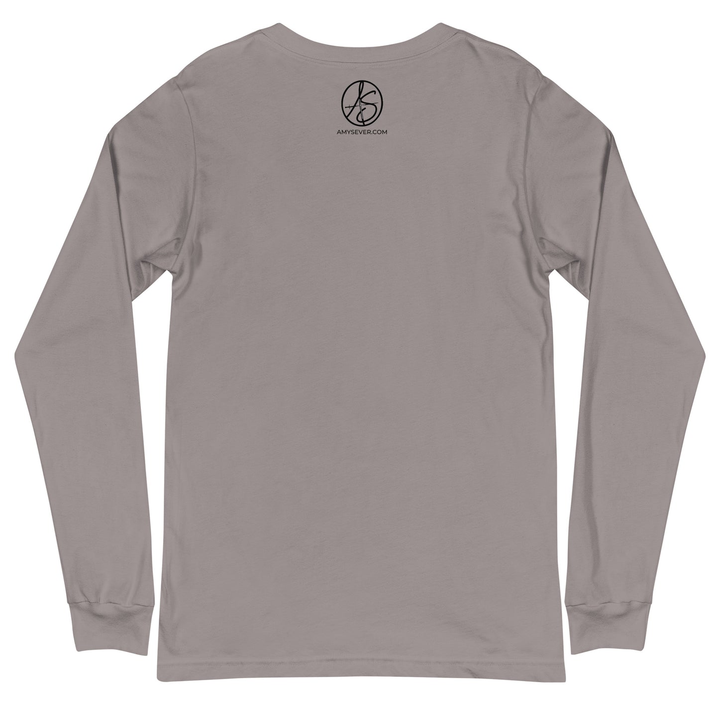 One Nation Under God Unisex Long Sleeve Tee