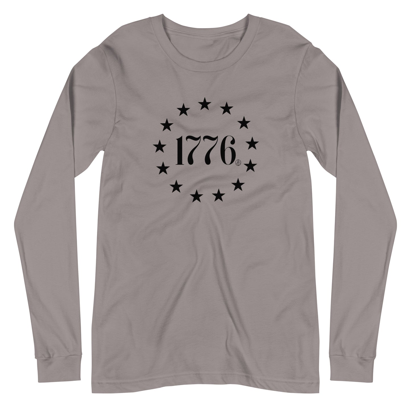 1776 Unisex Long Sleeve Tee