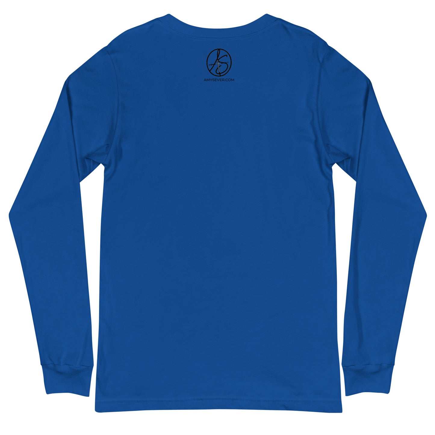 One Nation Under God Unisex Long Sleeve Tee
