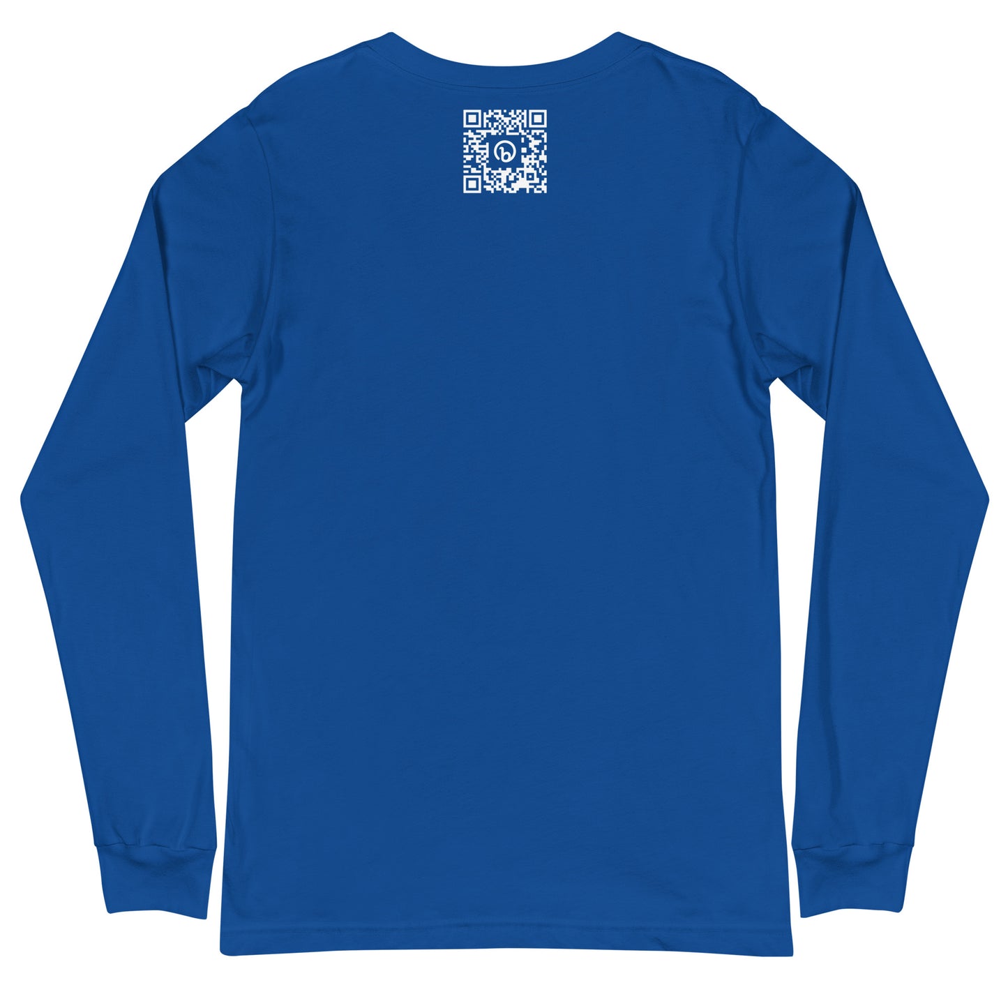 The Sealed Book Unisex Long Sleeve Tee