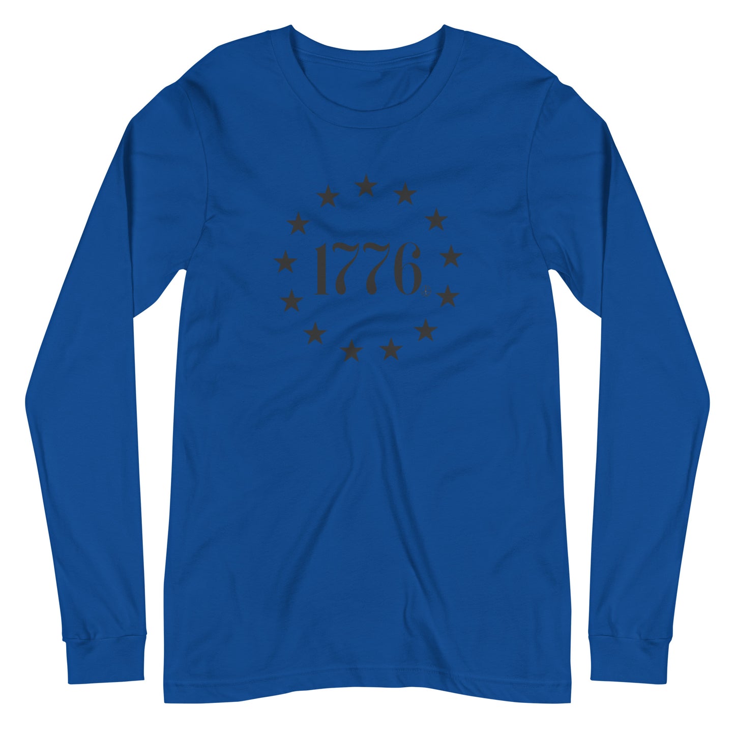 1776 Unisex Long Sleeve Tee