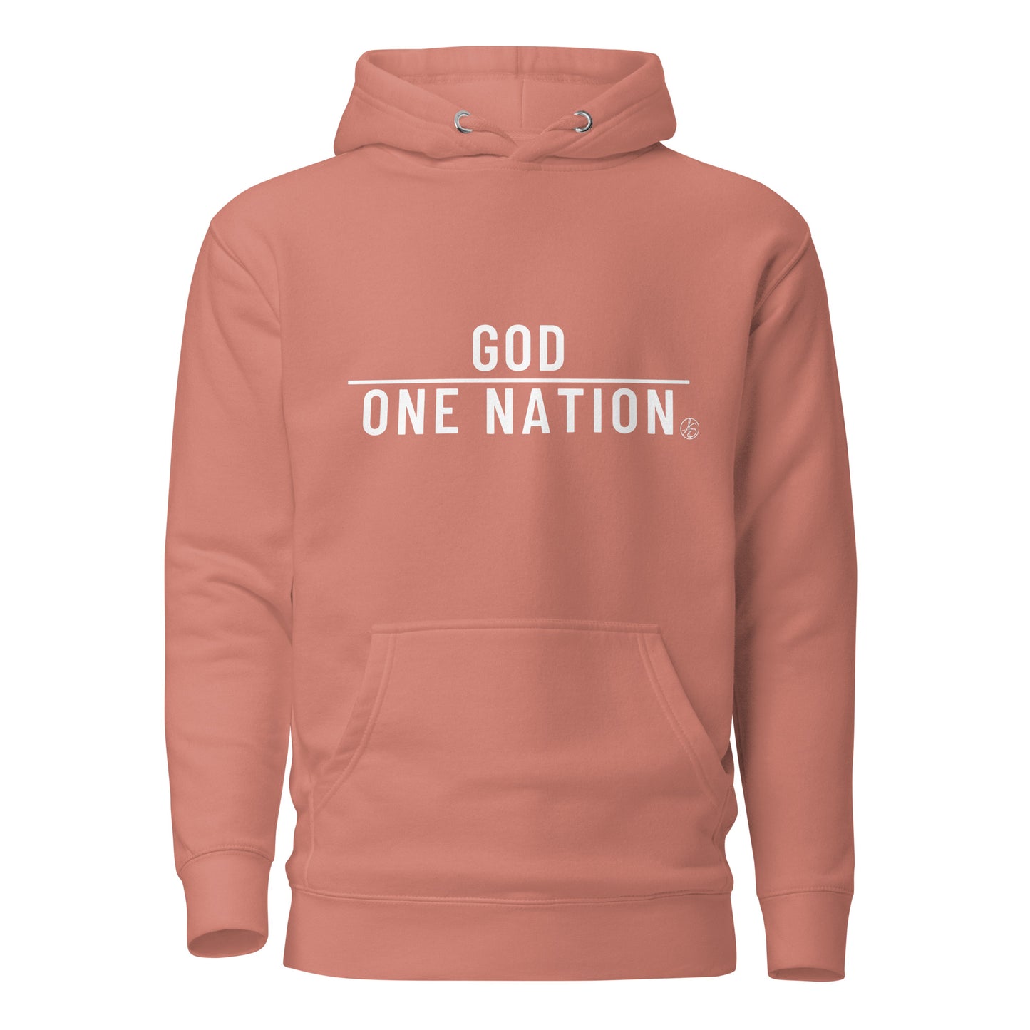 One Nation Under God Unisex Hoodie
