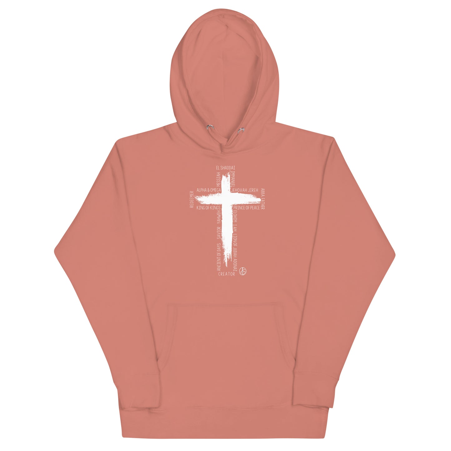Names of God Unisex Hoodie