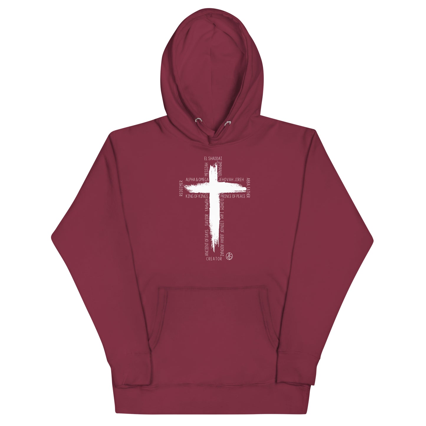 Names of God Unisex Hoodie