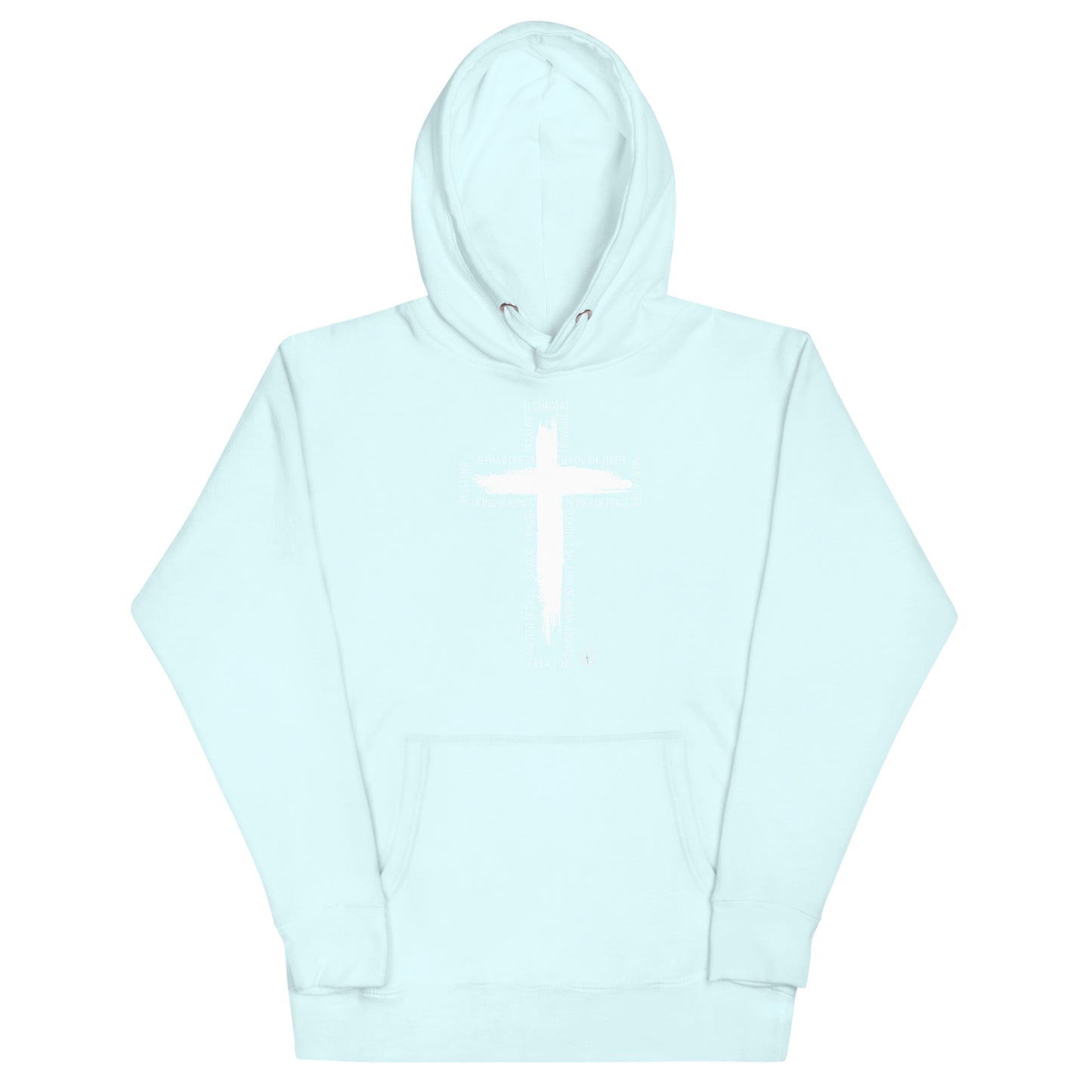Names of God Unisex Hoodie