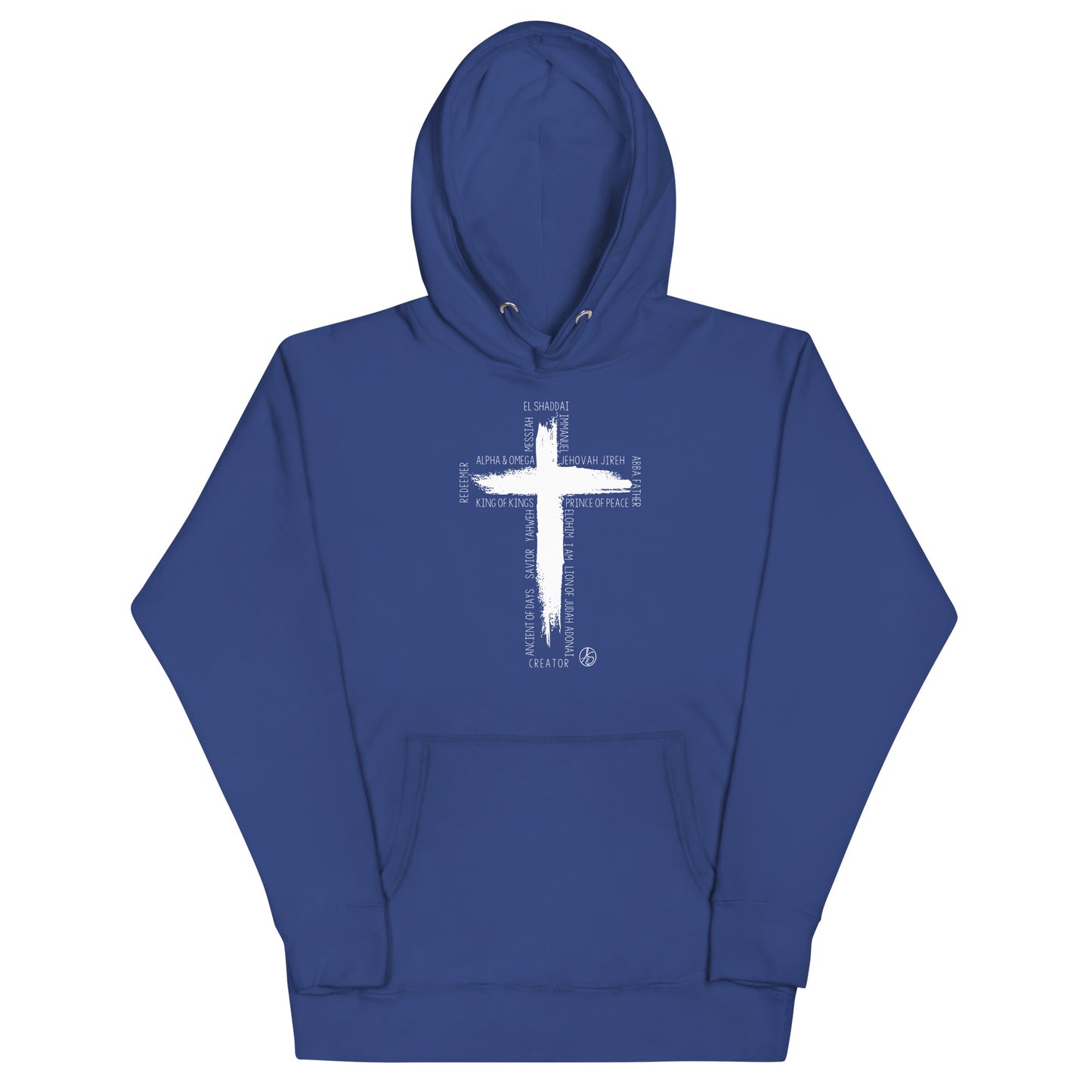 Names of God Unisex Hoodie