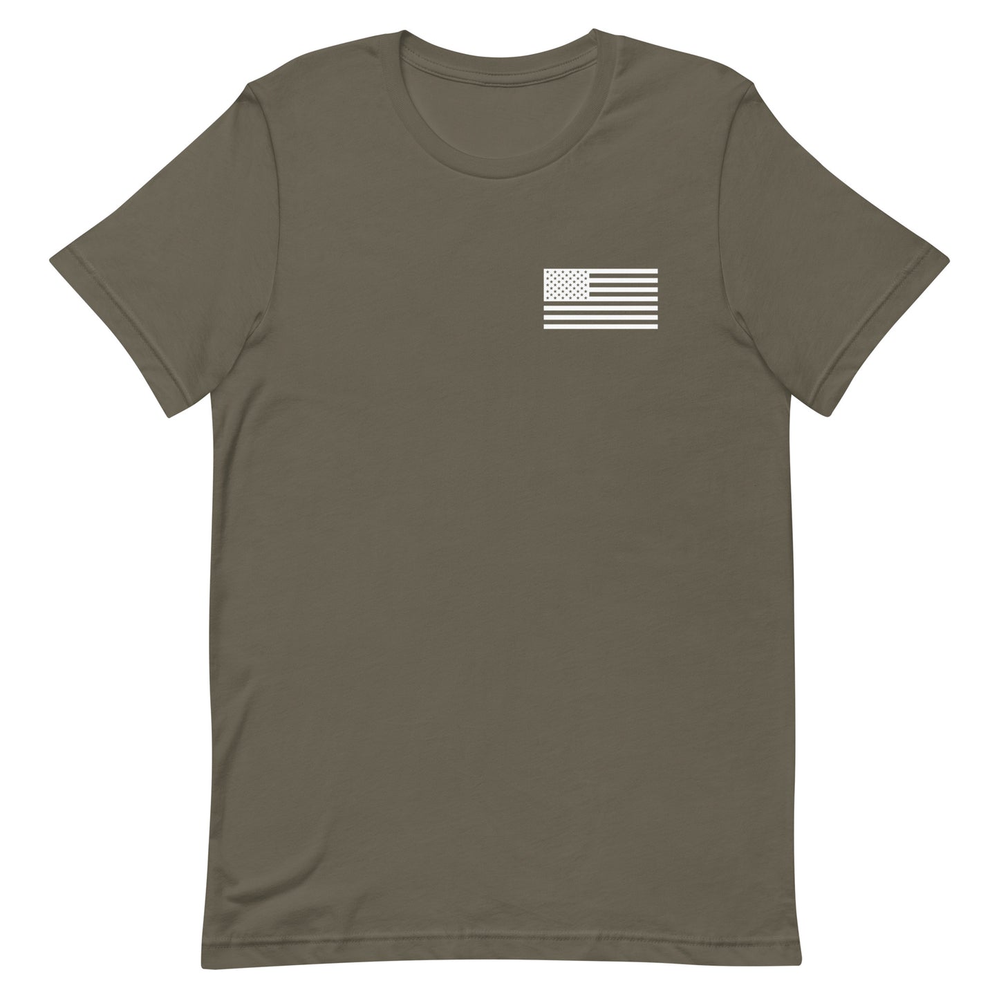 We Are Americans Unisex t-shirt