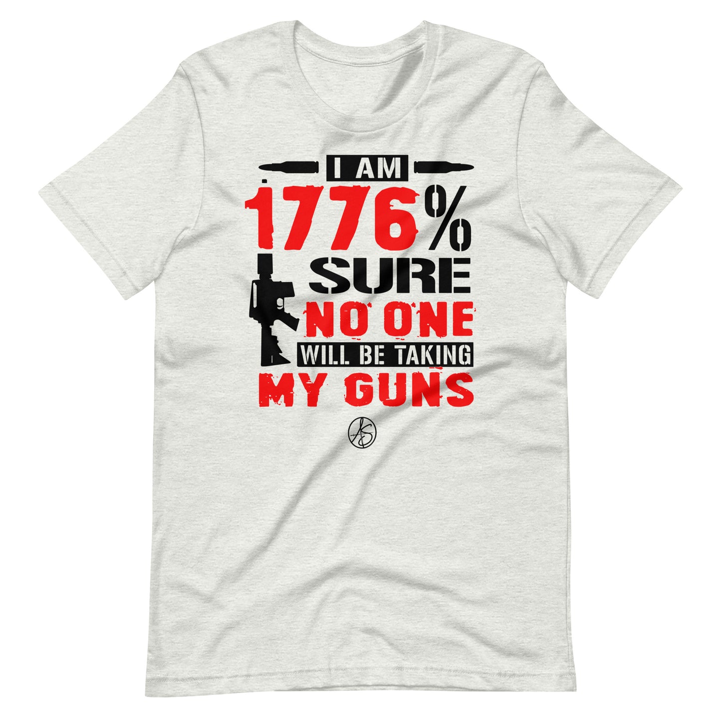 1776% Sure Unisex T-Shirt