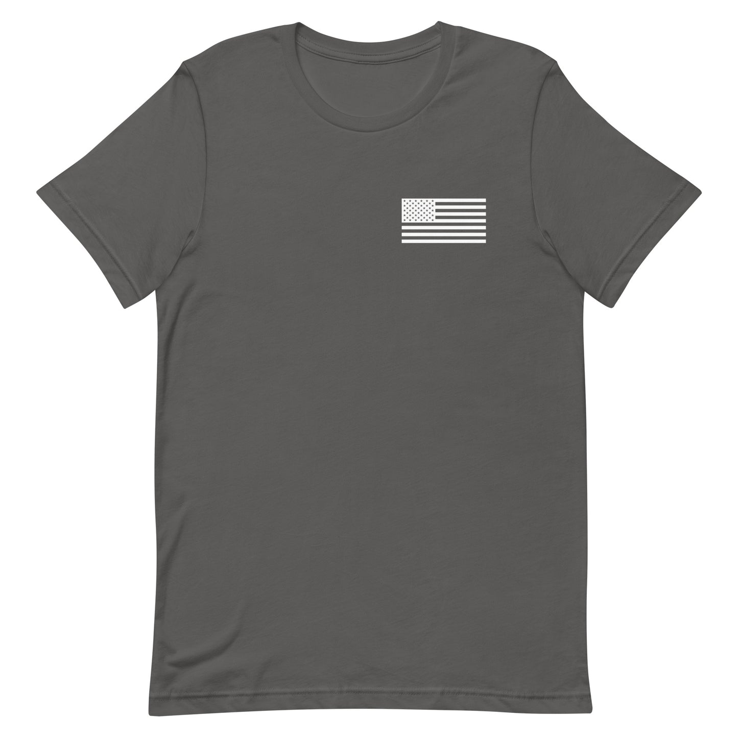 We Are Americans Unisex t-shirt
