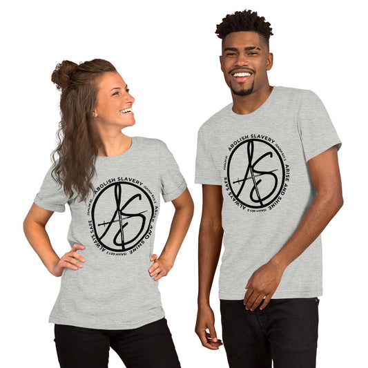 AS Logo Unisex t-shirt