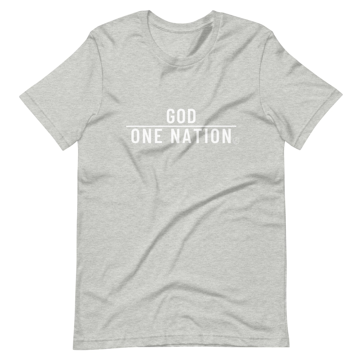 One Nation Under God Unisex T-Shirt