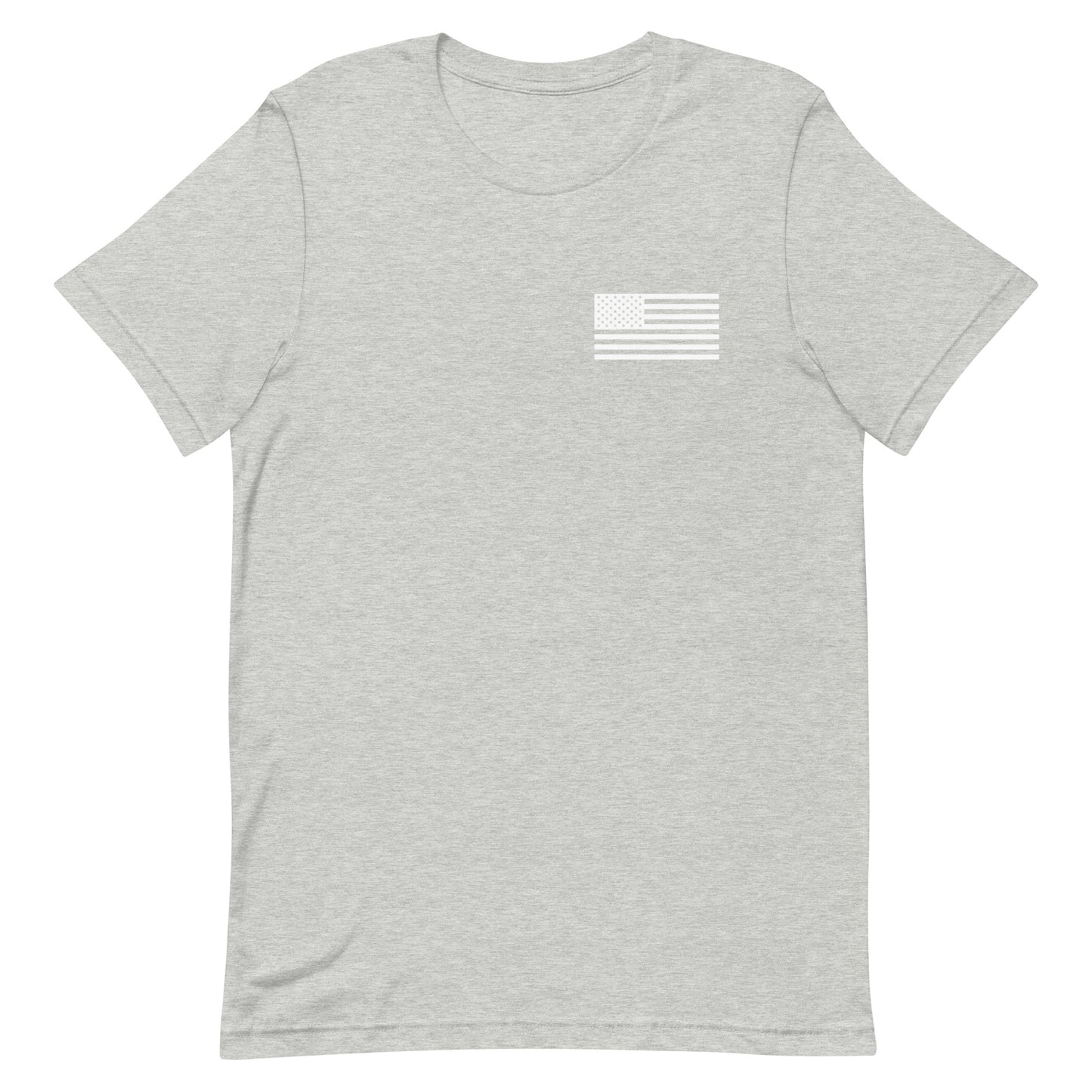 We Are Americans Unisex t-shirt