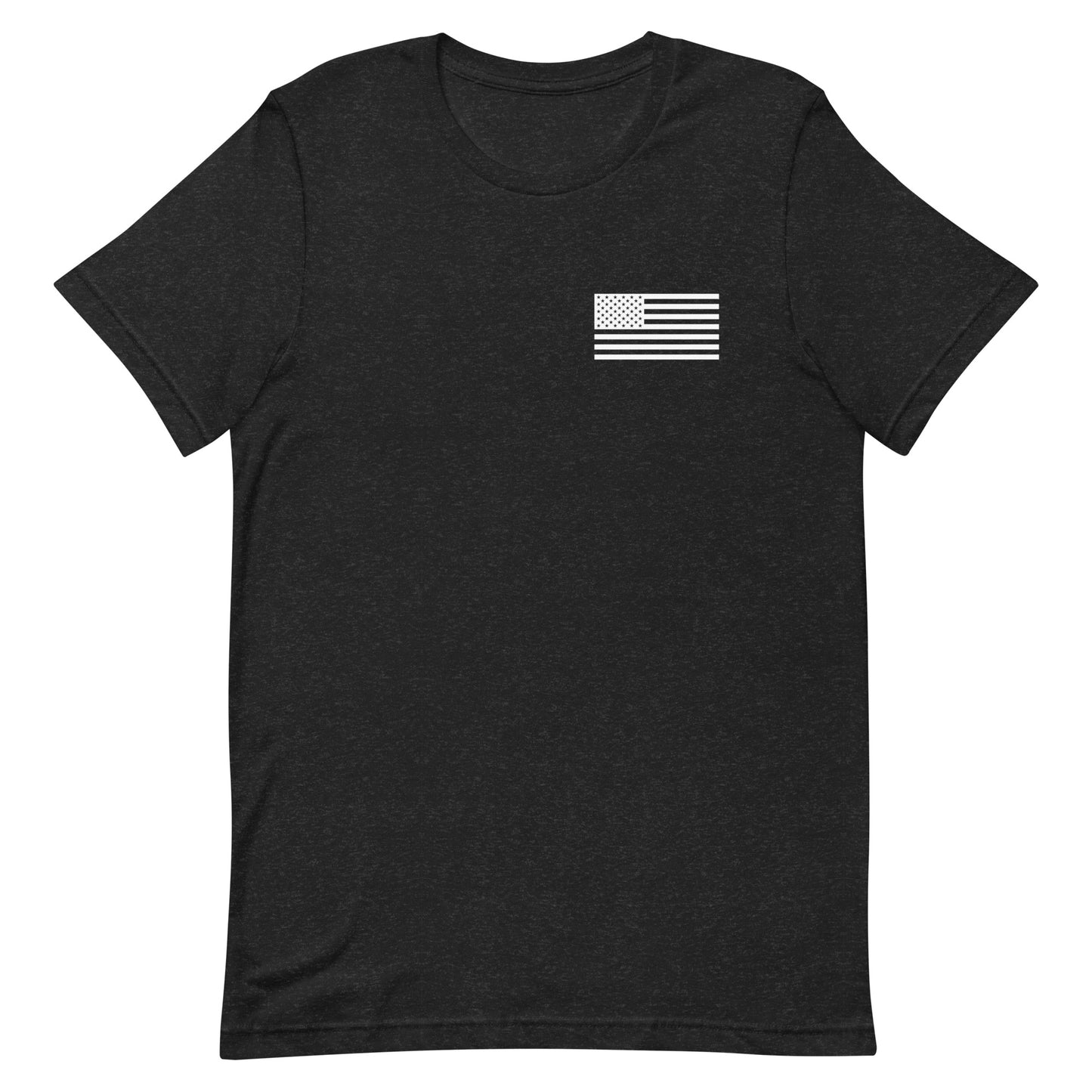 We Are Americans Unisex t-shirt