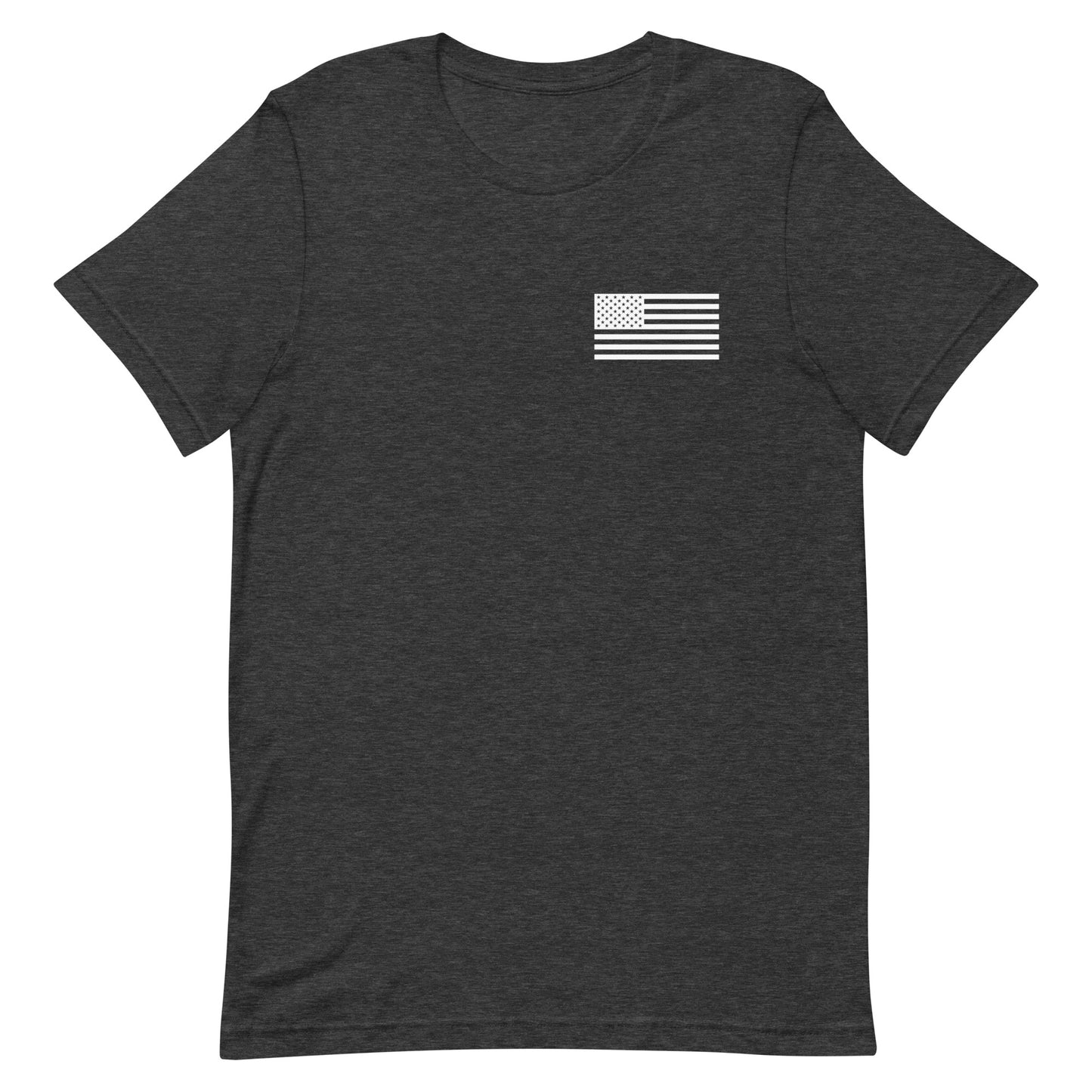 We Are Americans Unisex t-shirt