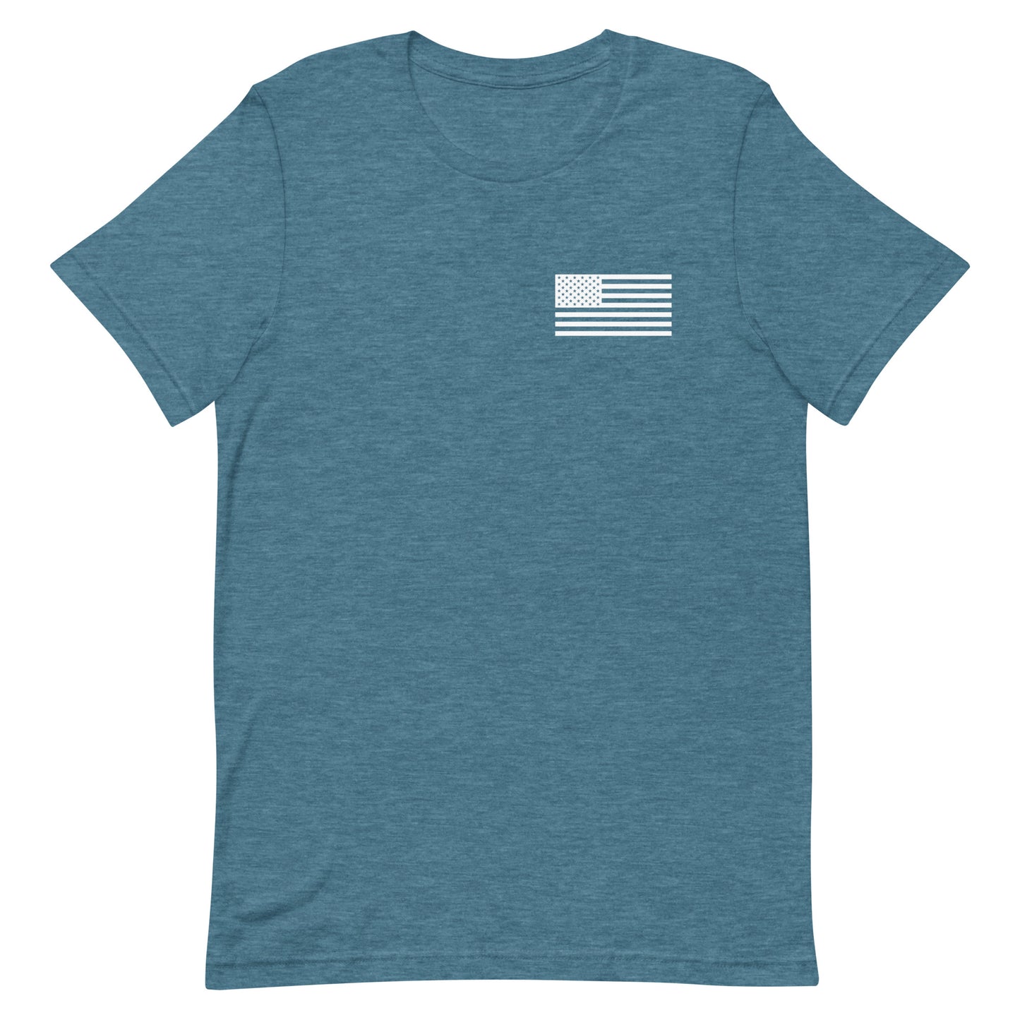 We Are Americans Unisex t-shirt