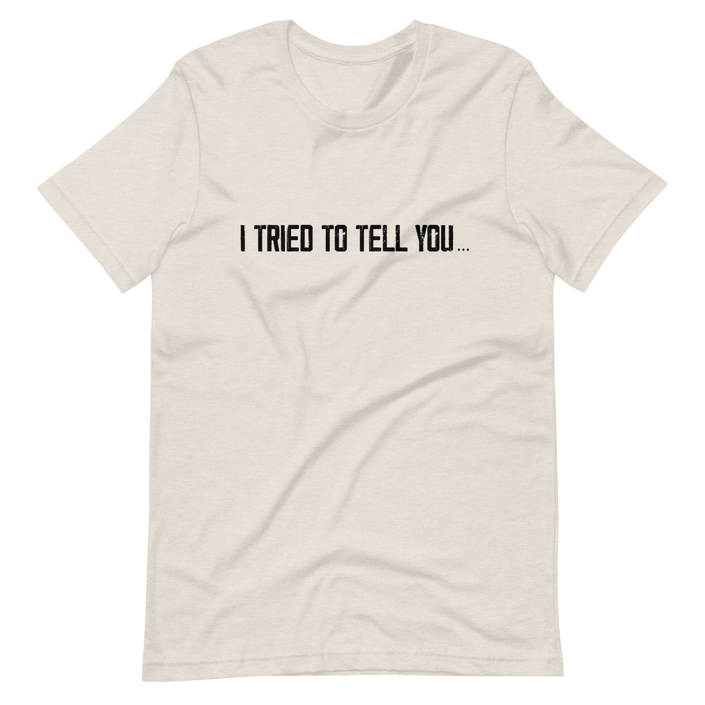 It’s All About The Children Unisex t-shirt