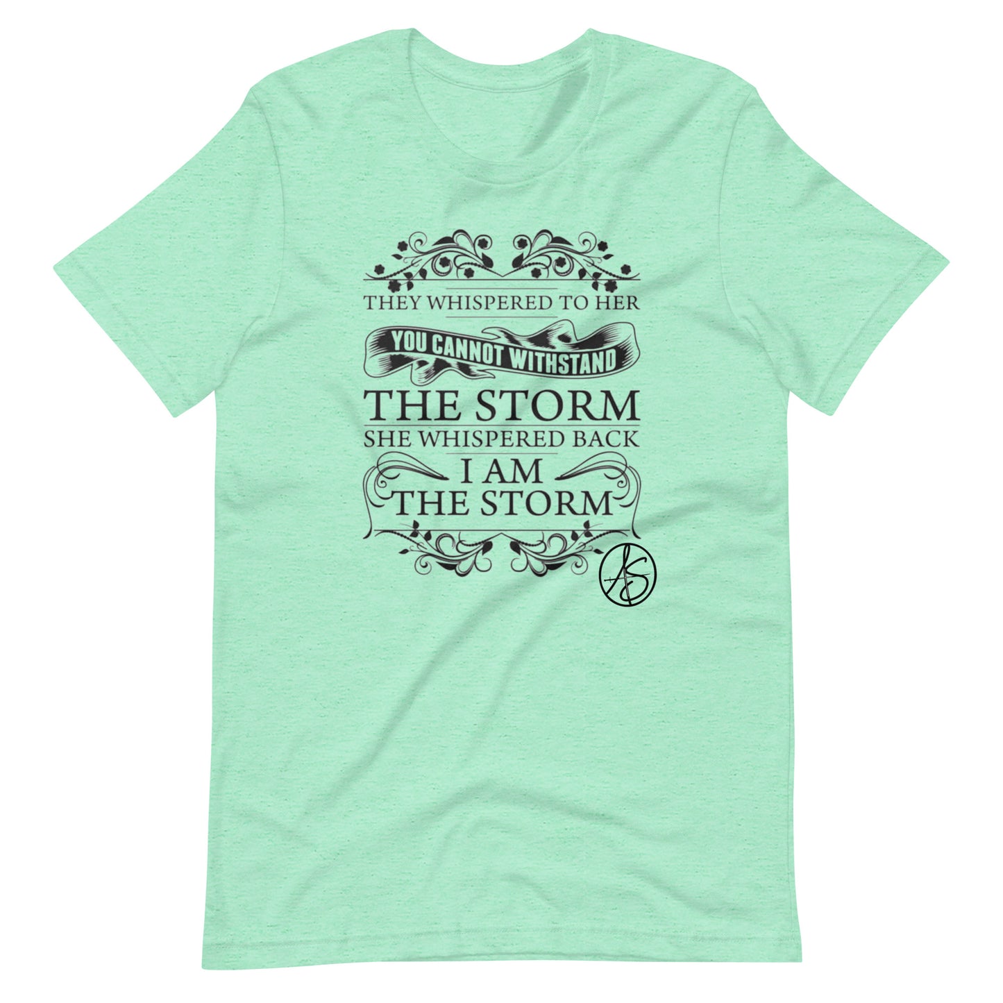 I Am The Storm Unisex T-Shirt