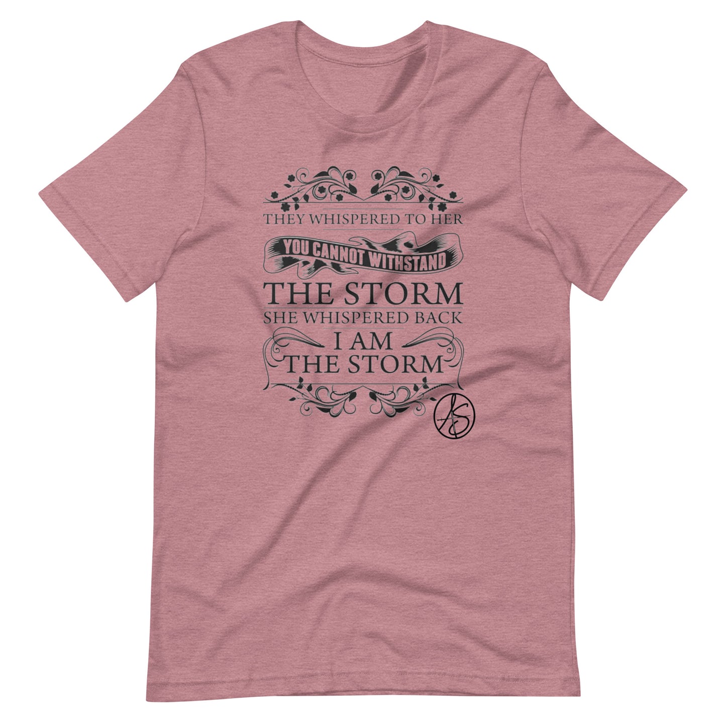 I Am The Storm Unisex T-Shirt