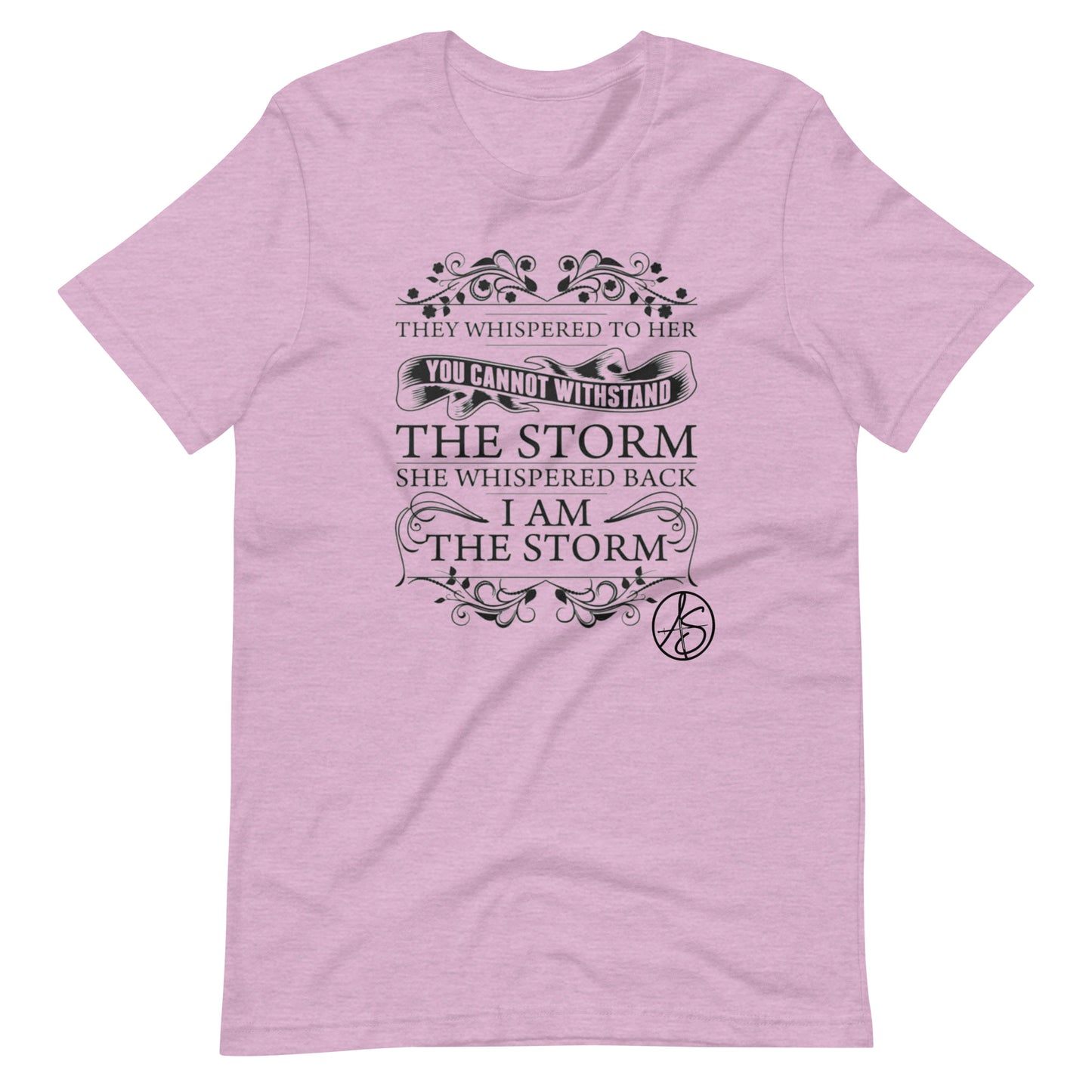 I Am The Storm Unisex T-Shirt