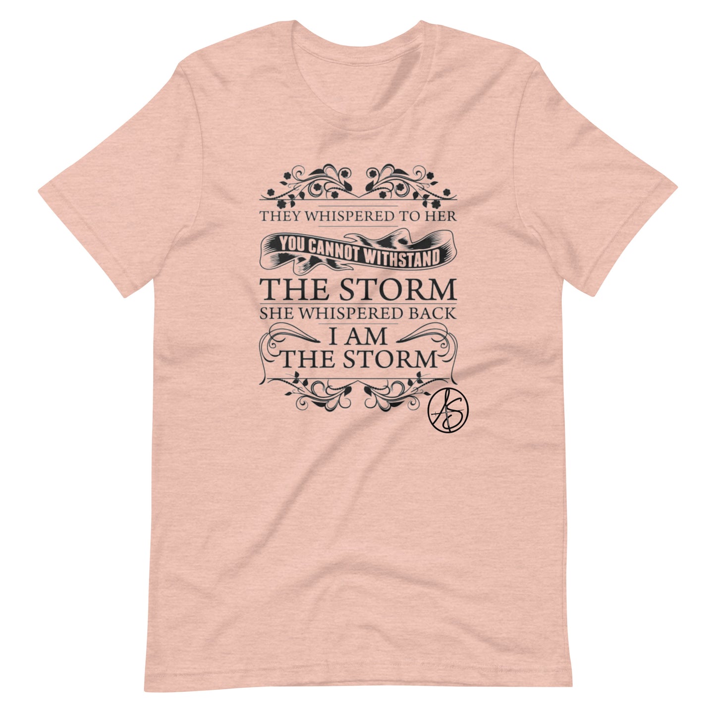 I Am The Storm Unisex T-Shirt