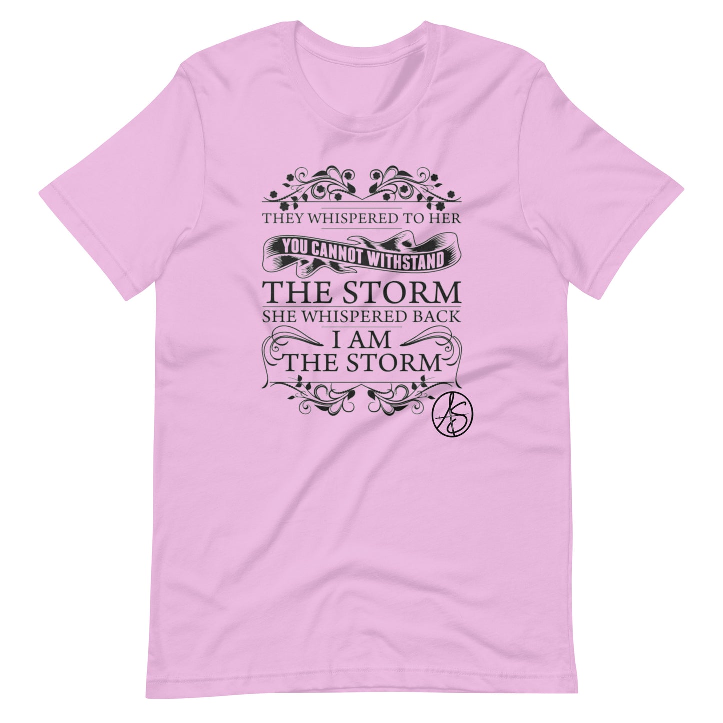 I Am The Storm Unisex T-Shirt