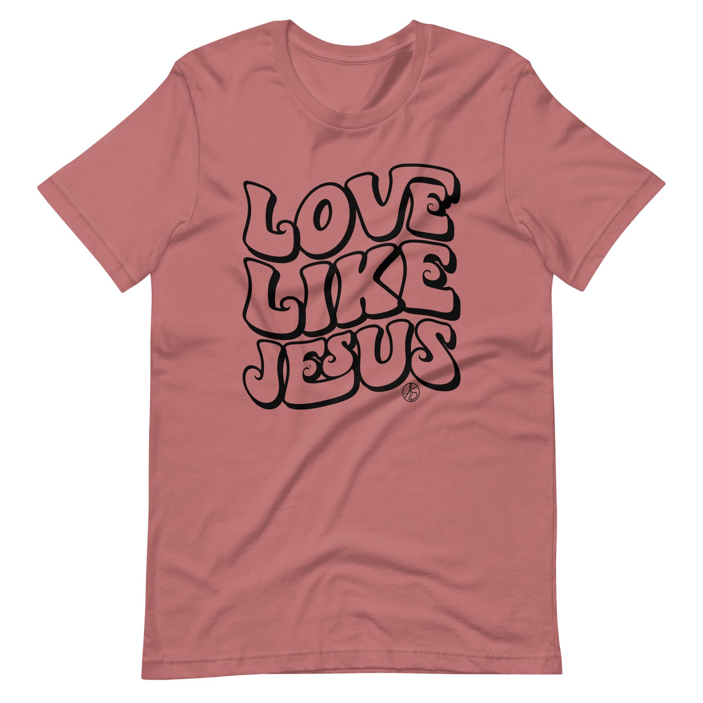 Love Like Jesus Unisex T-Shirt