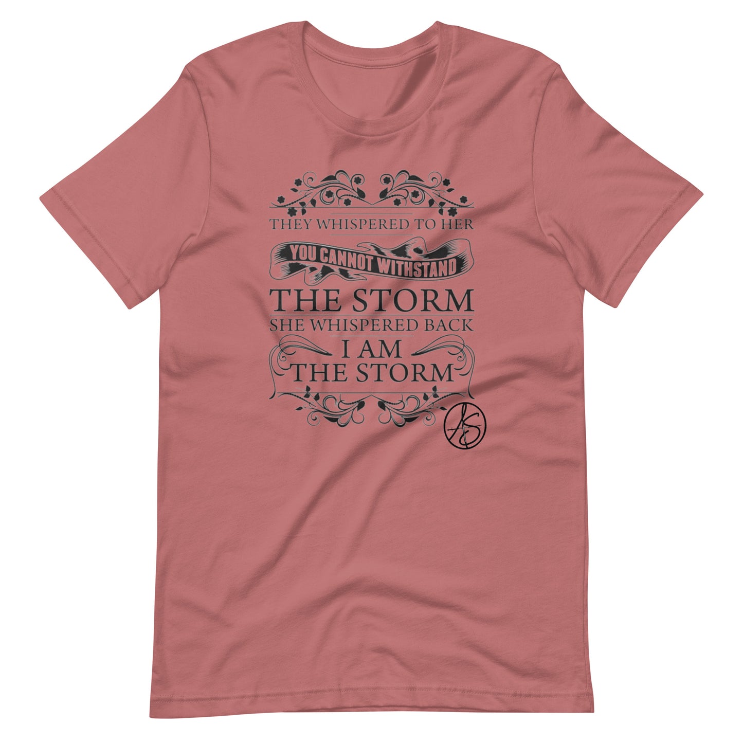 I Am The Storm Unisex T-Shirt