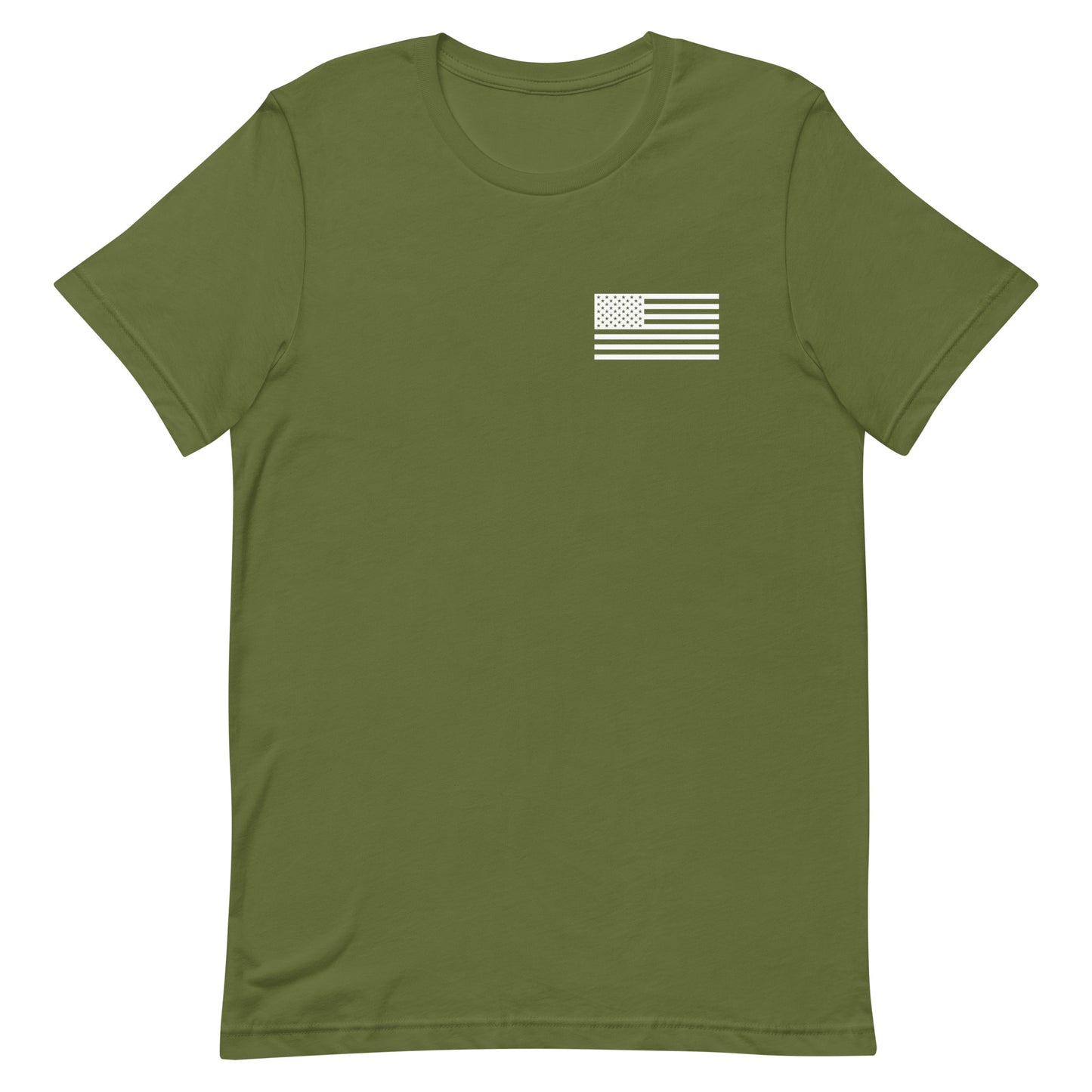 We Are Americans Unisex t-shirt