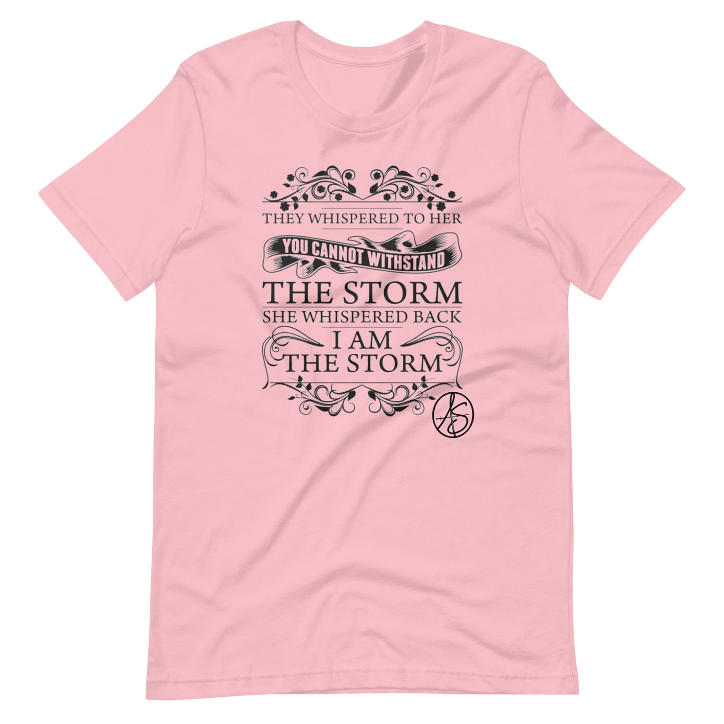 I Am The Storm Unisex T-Shirt