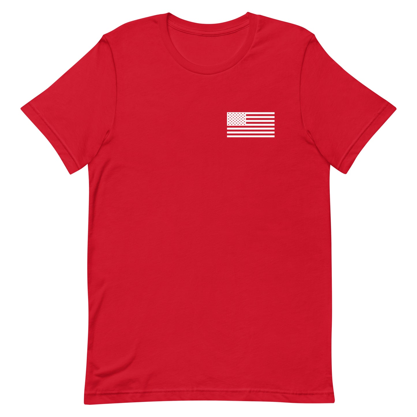 We Are Americans Unisex t-shirt