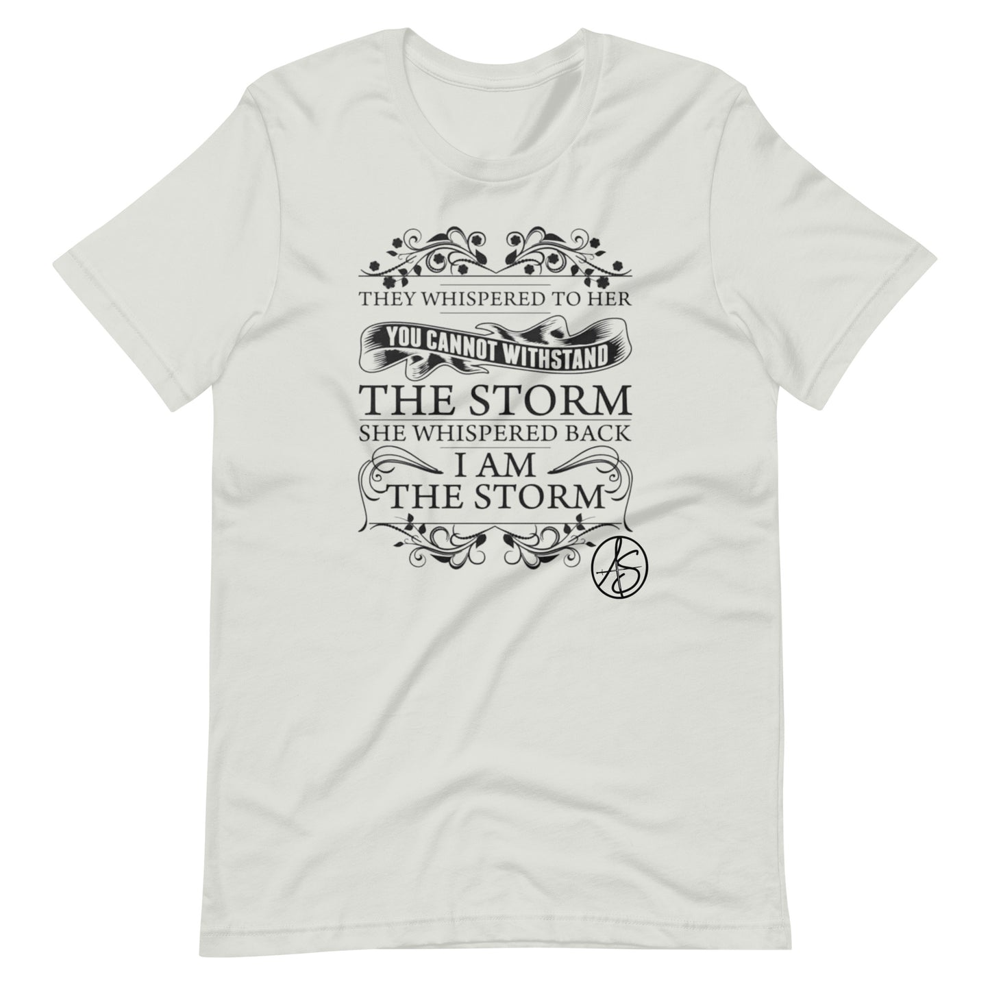 I Am The Storm Unisex T-Shirt