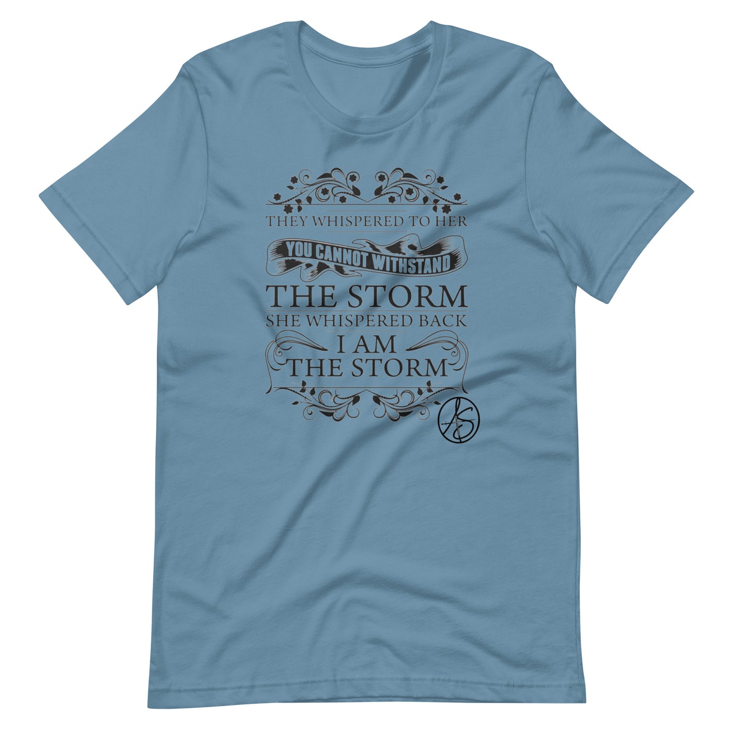 I Am The Storm Unisex T-Shirt