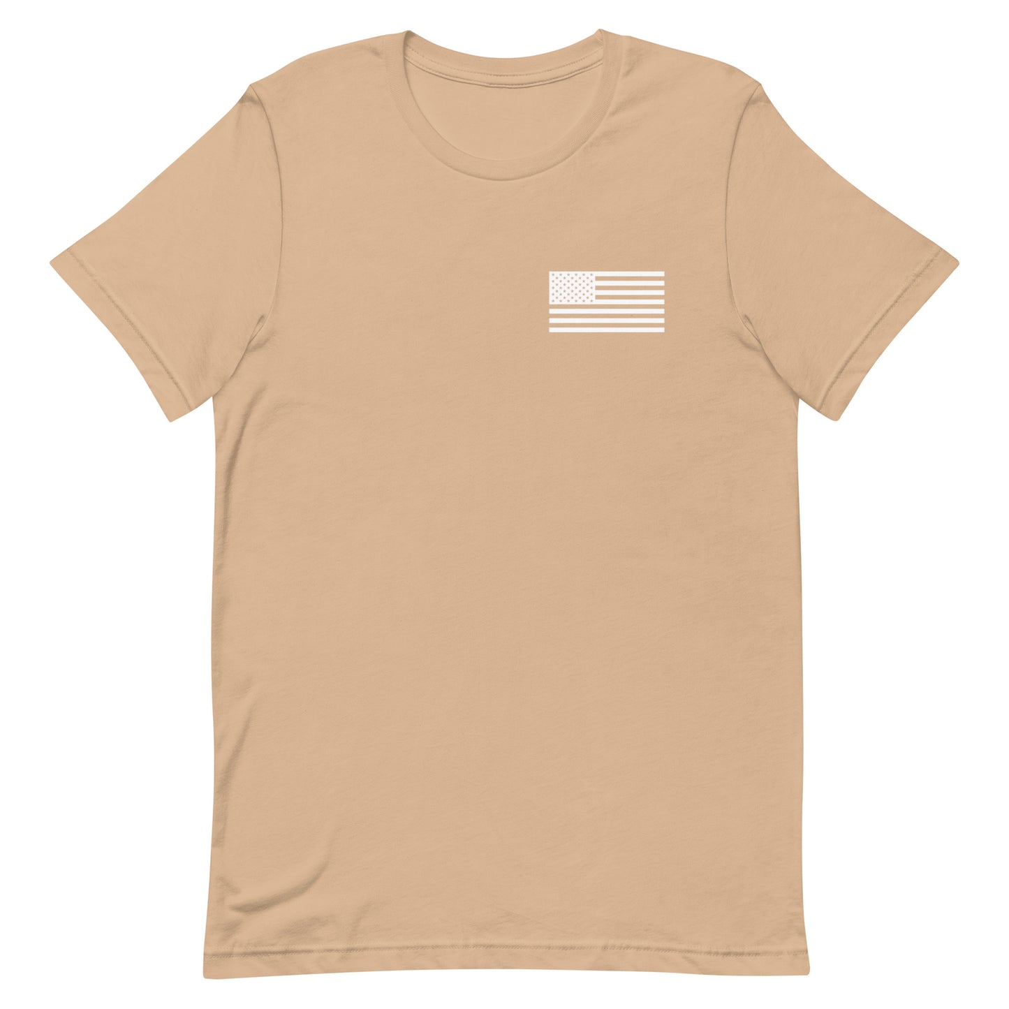 We Are Americans Unisex t-shirt
