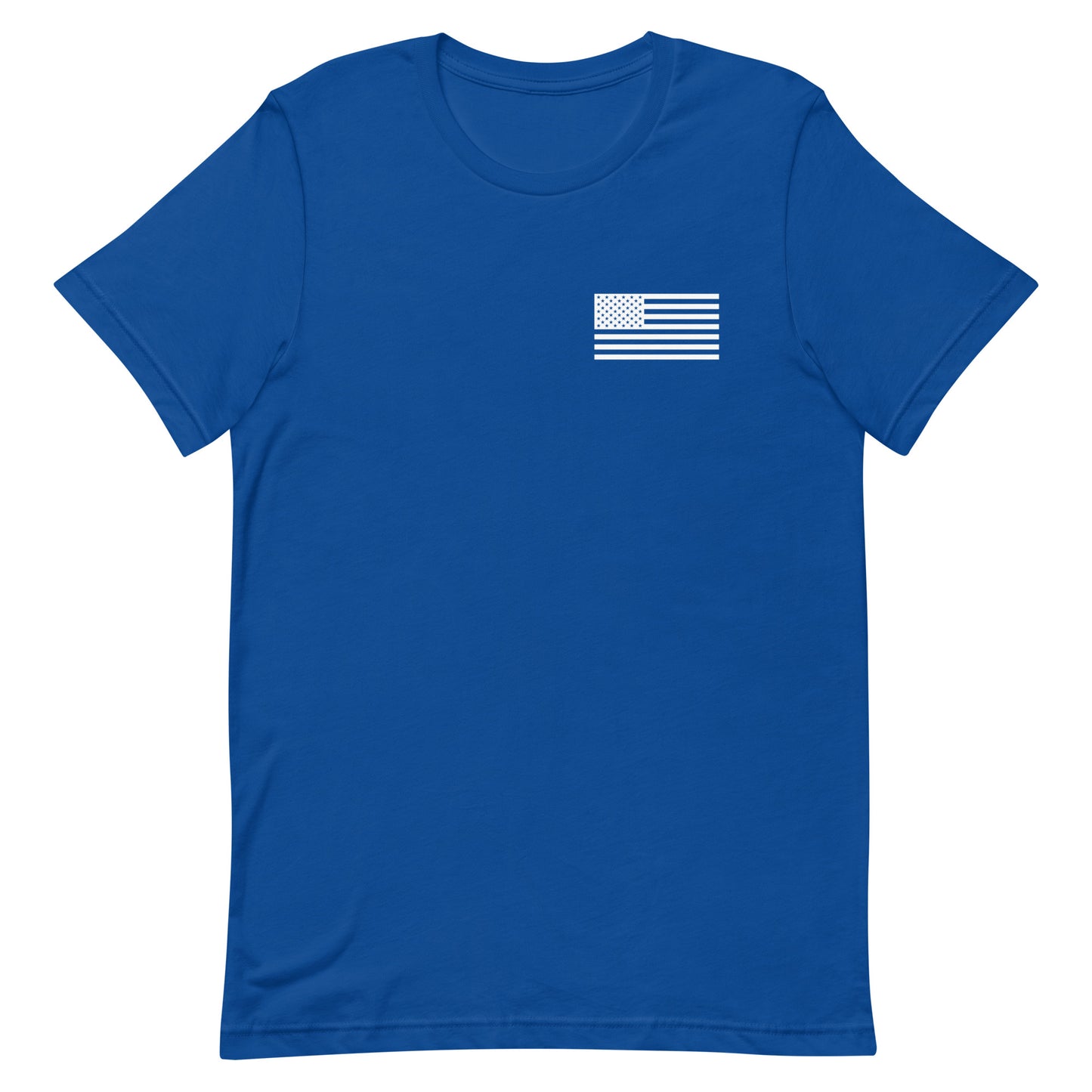 We Are Americans Unisex t-shirt