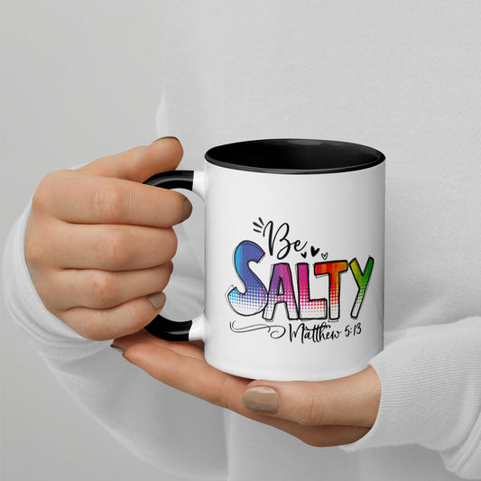 Be Salty Mug