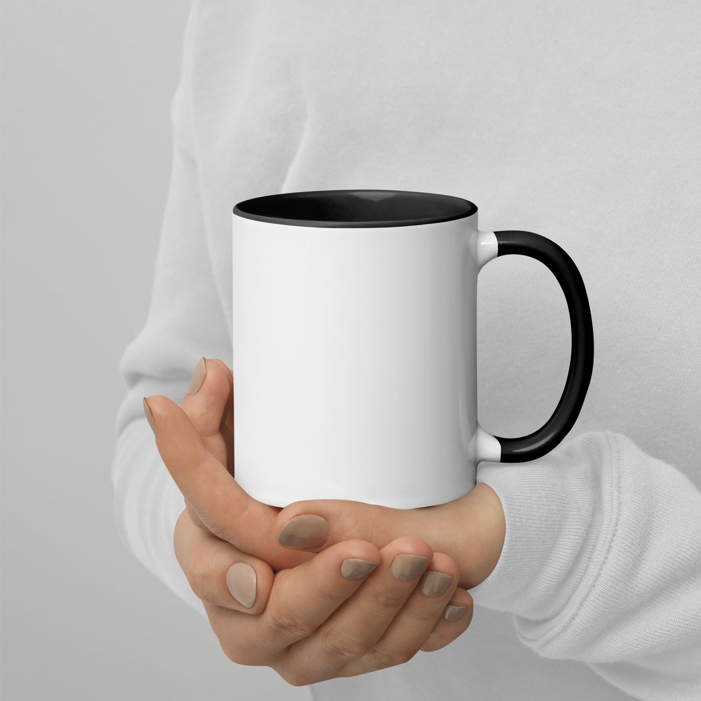 Jesus Loves You Mug with Color Inside