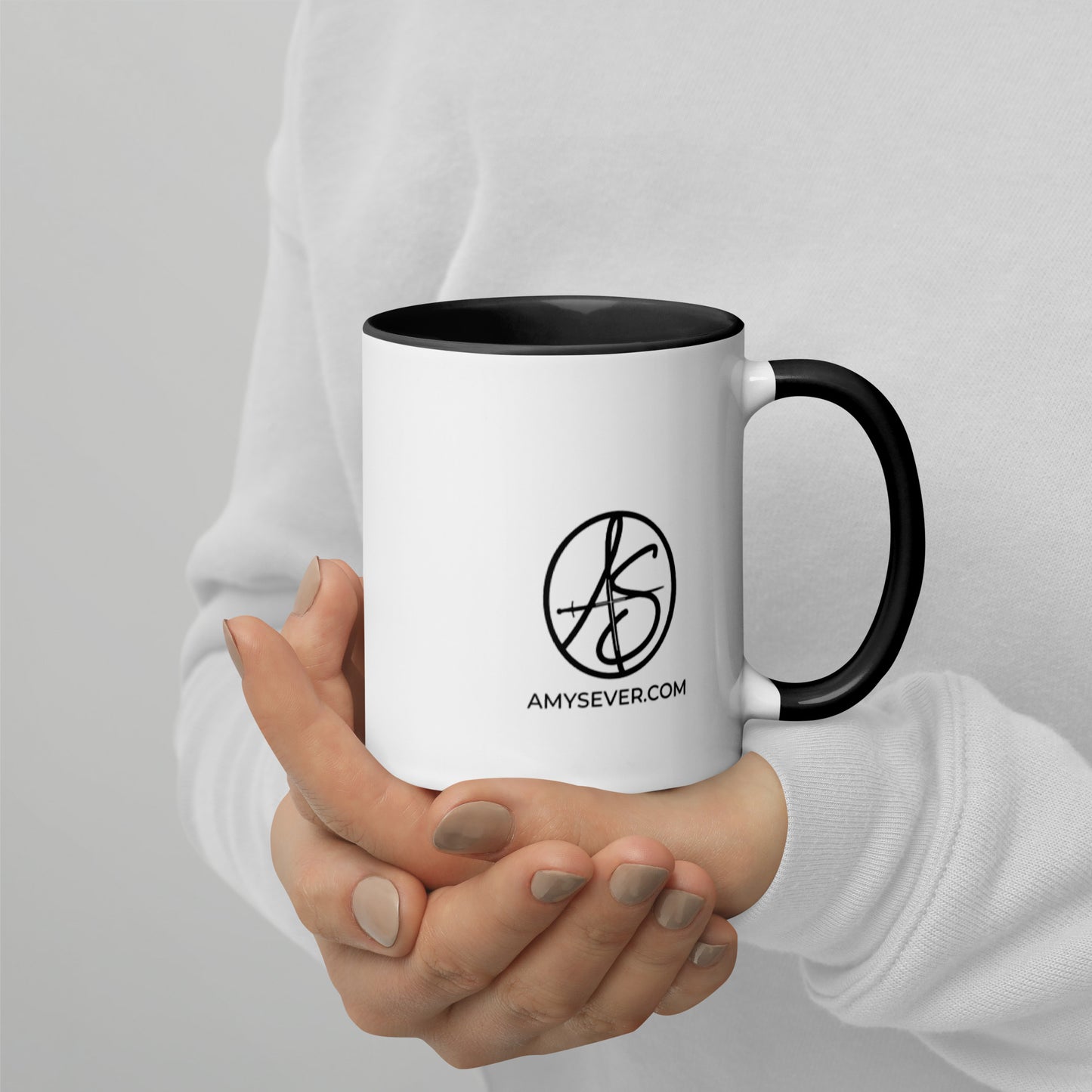He Restores My Soul Coffee Mug