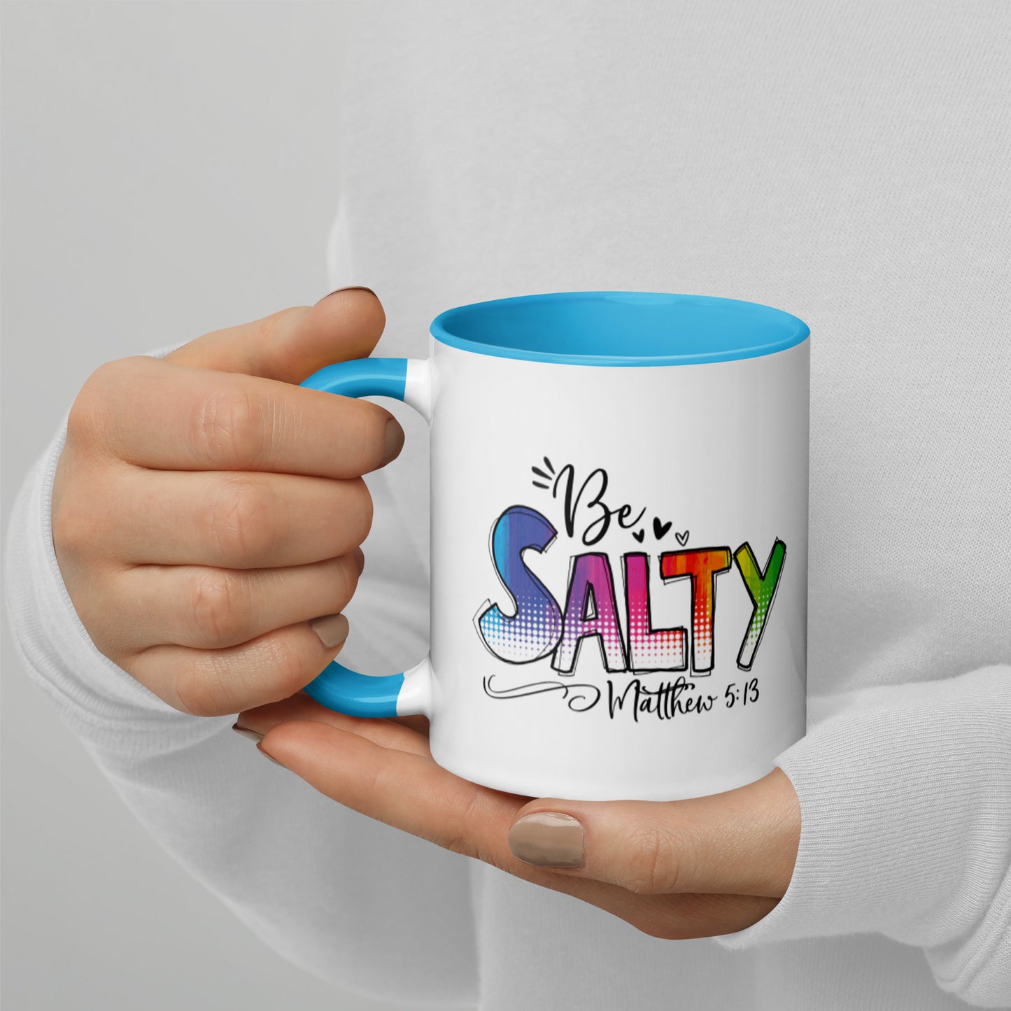 Be Salty Mug
