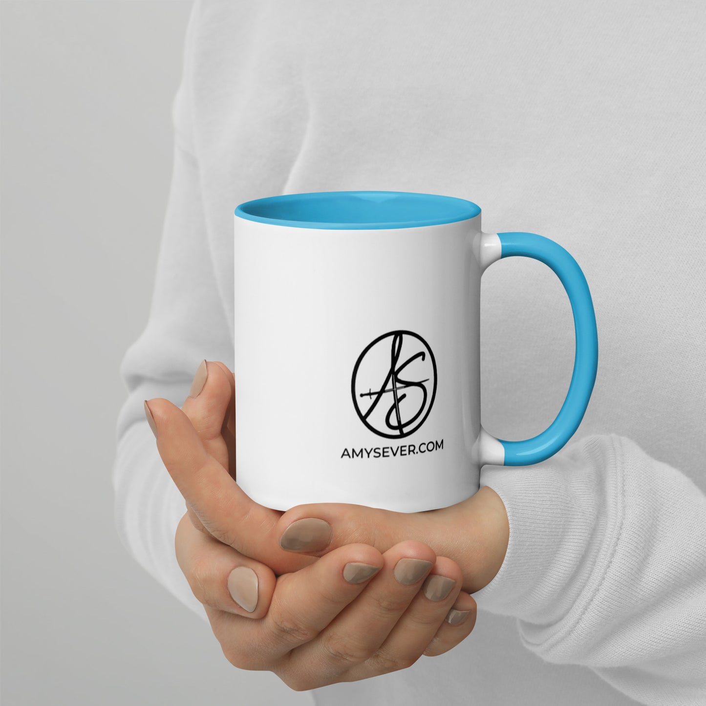 He Restores My Soul Coffee Mug