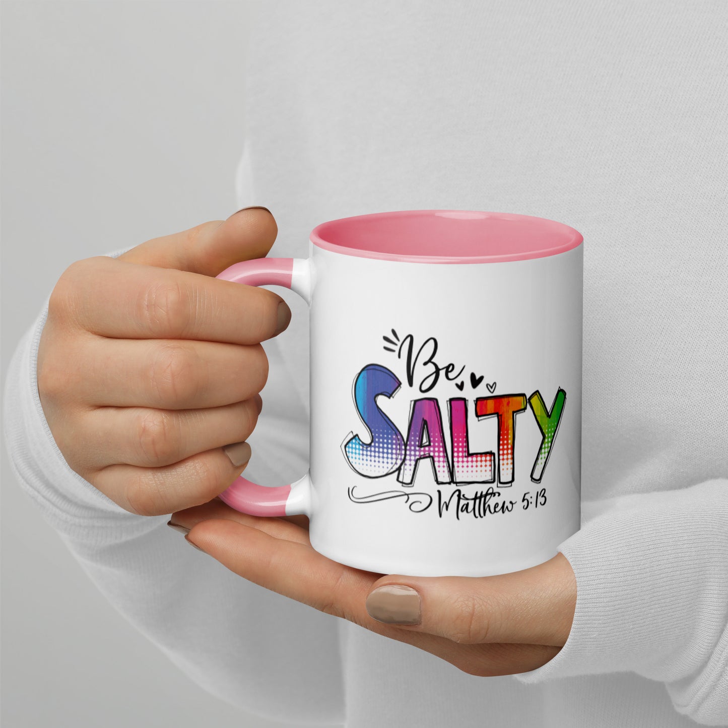 Be Salty Mug
